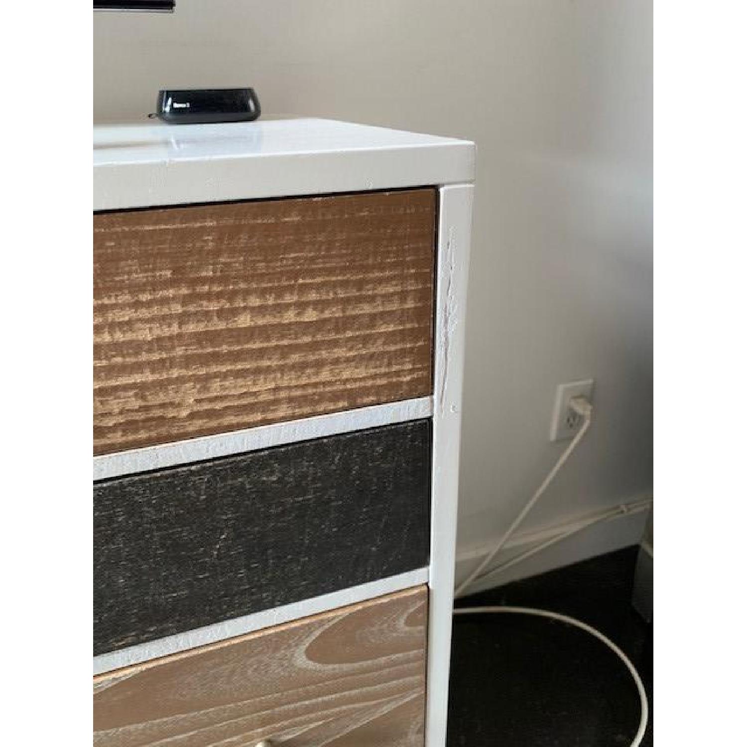 West Elm Patchwork Dresser - image-12