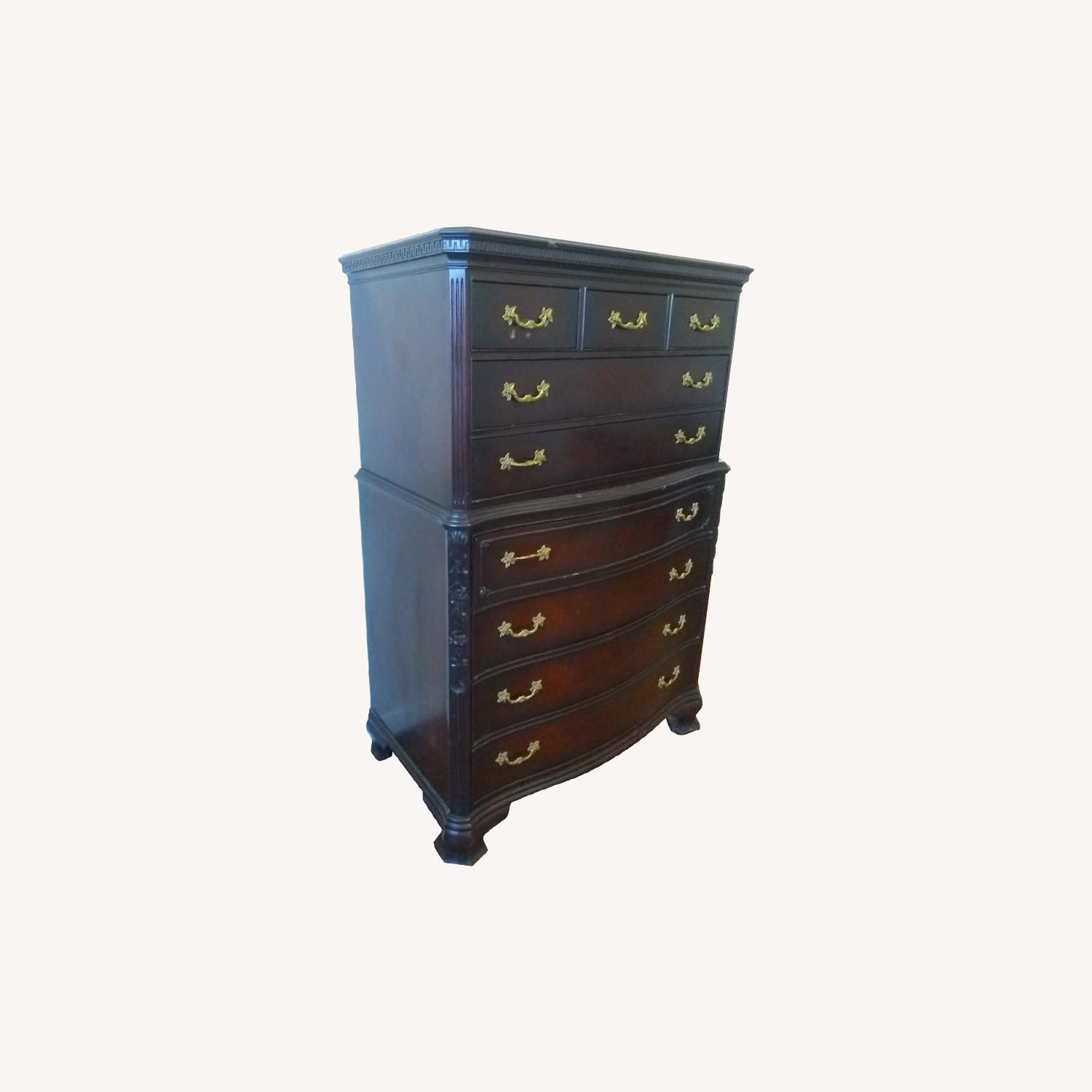 Genova Furniture Co. Dresser - image-0