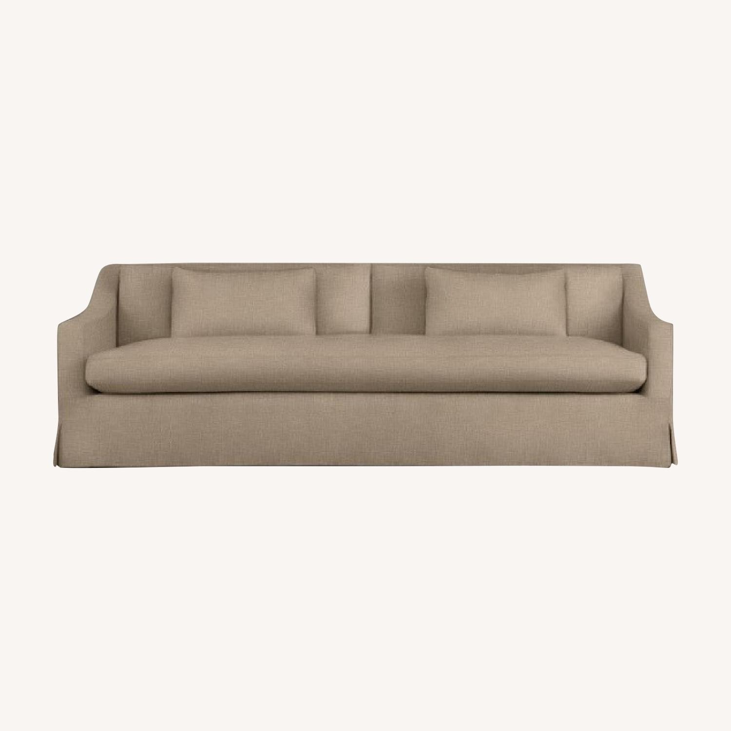 Restoration Hardware Belgian Classic Sofa AptDeco