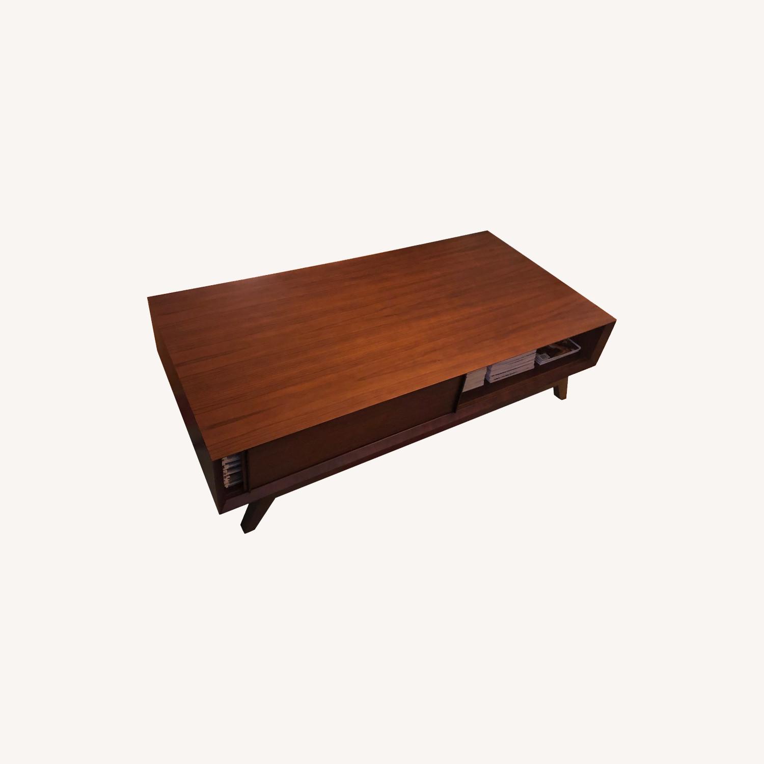 Jensen-Lewis Mid-Century Modern Coffee Table - image-0