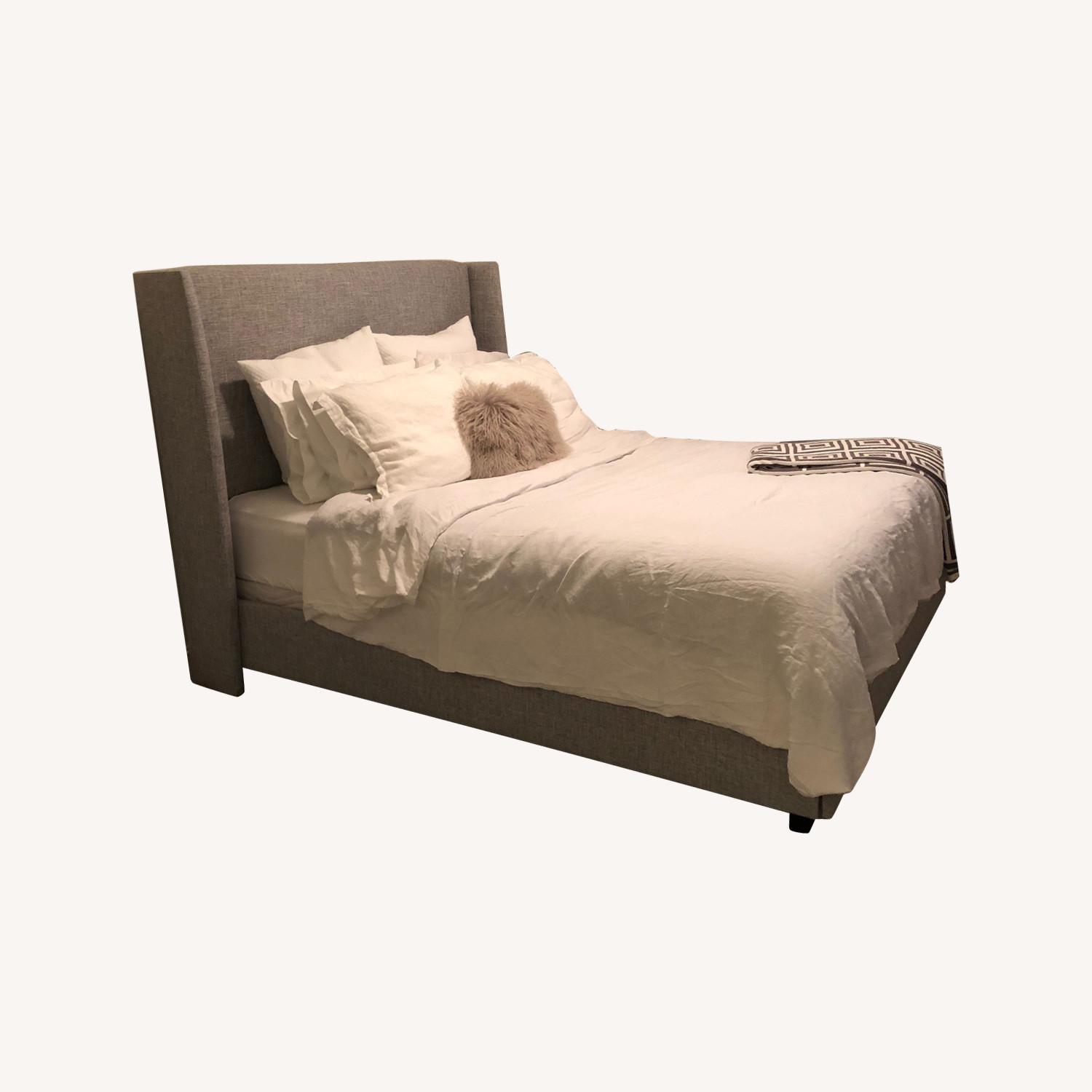 Mercury Row Queen Bed AptDeco