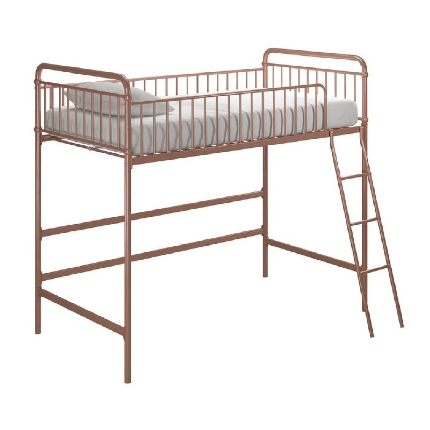 Wayfair Kids Loft Bed AptDeco