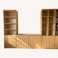 IKEA Bonde Bookcase