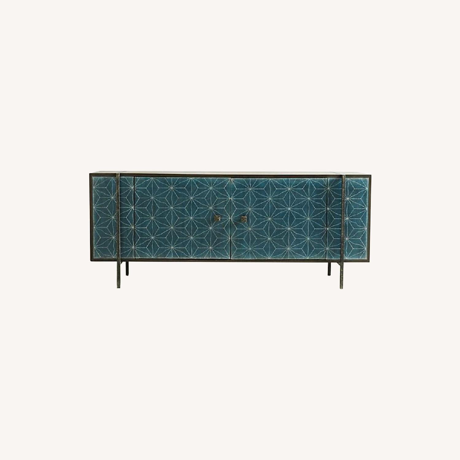 Anthropologie Boro Star Sideboard / Media Console - image-0
