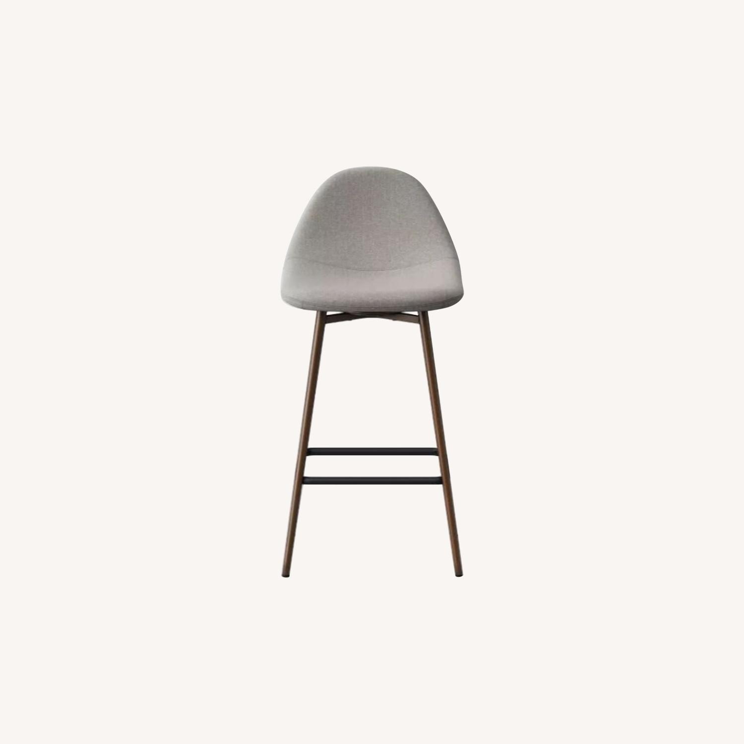 Target Copley Upholstered Bar Stool AptDeco