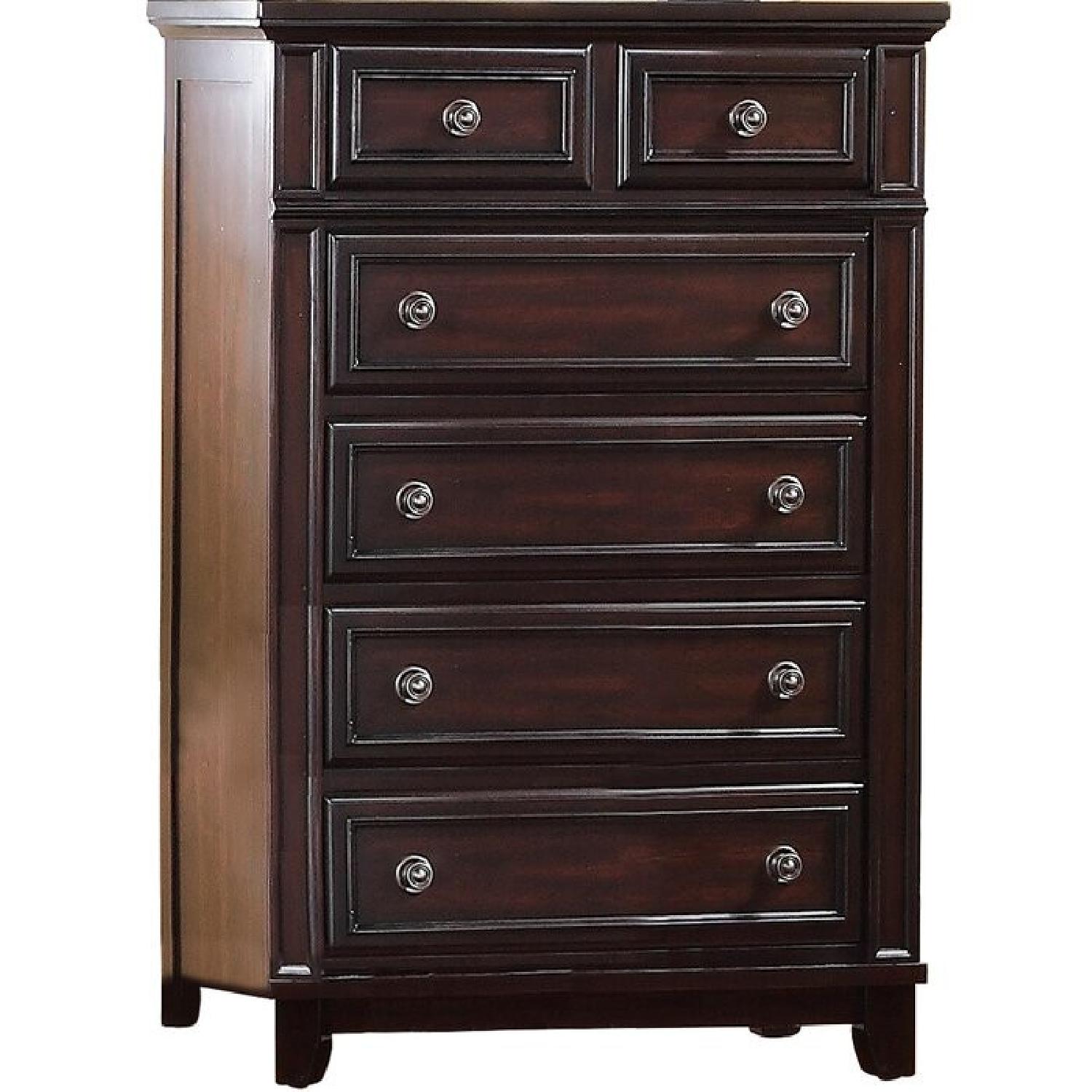 Astoria Grand Wegman 6 Drawer Chest - image-0