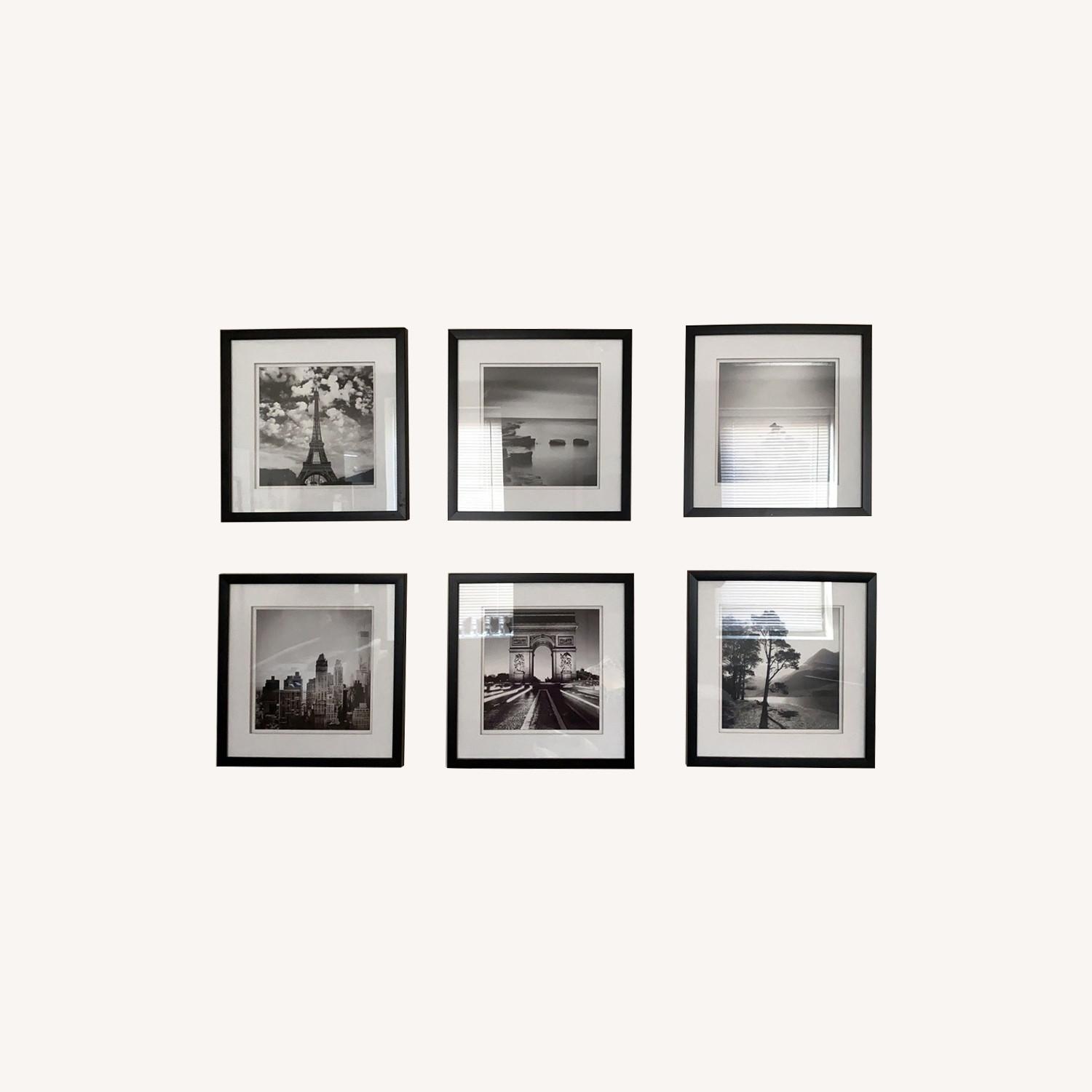 Framed B&W Art - image-4