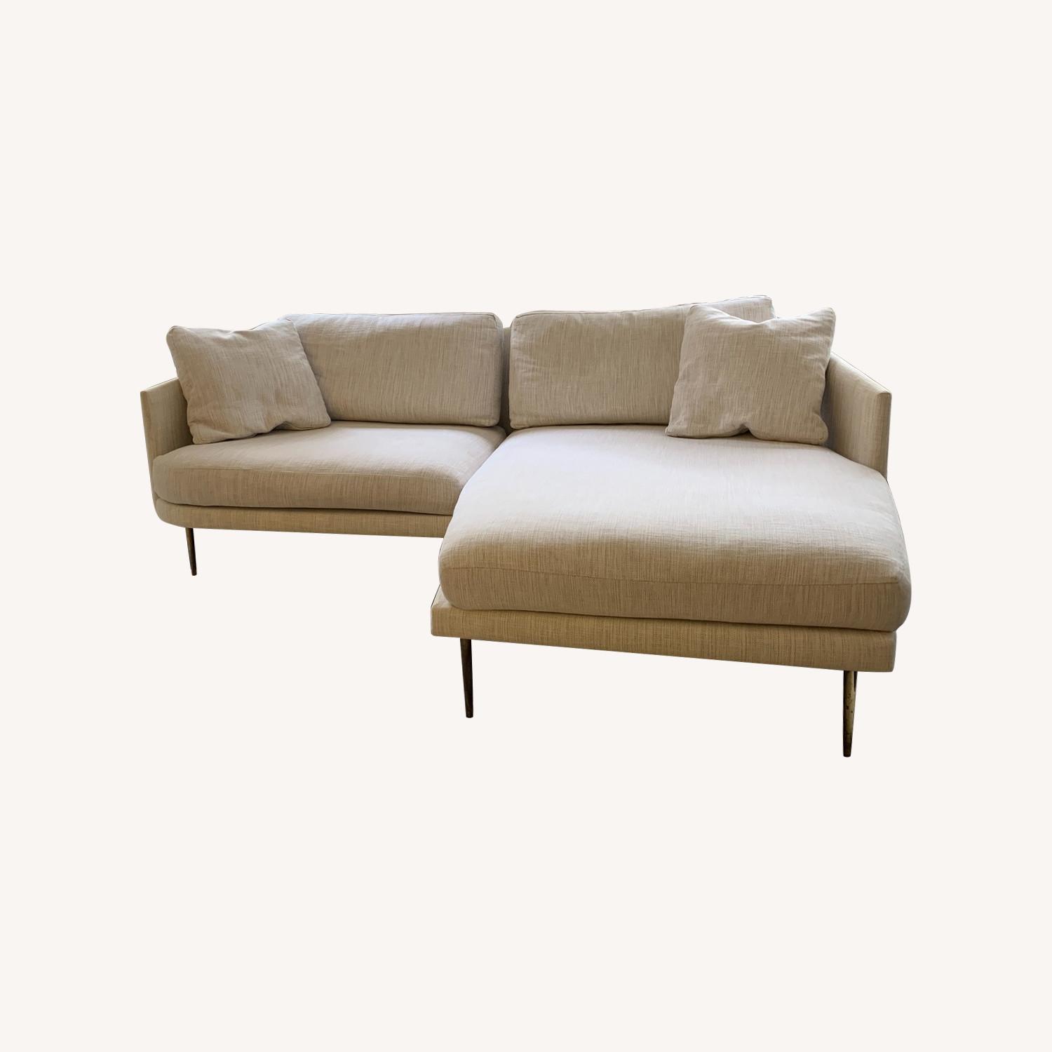 Design Within Reach Camber Sectional AptDeco