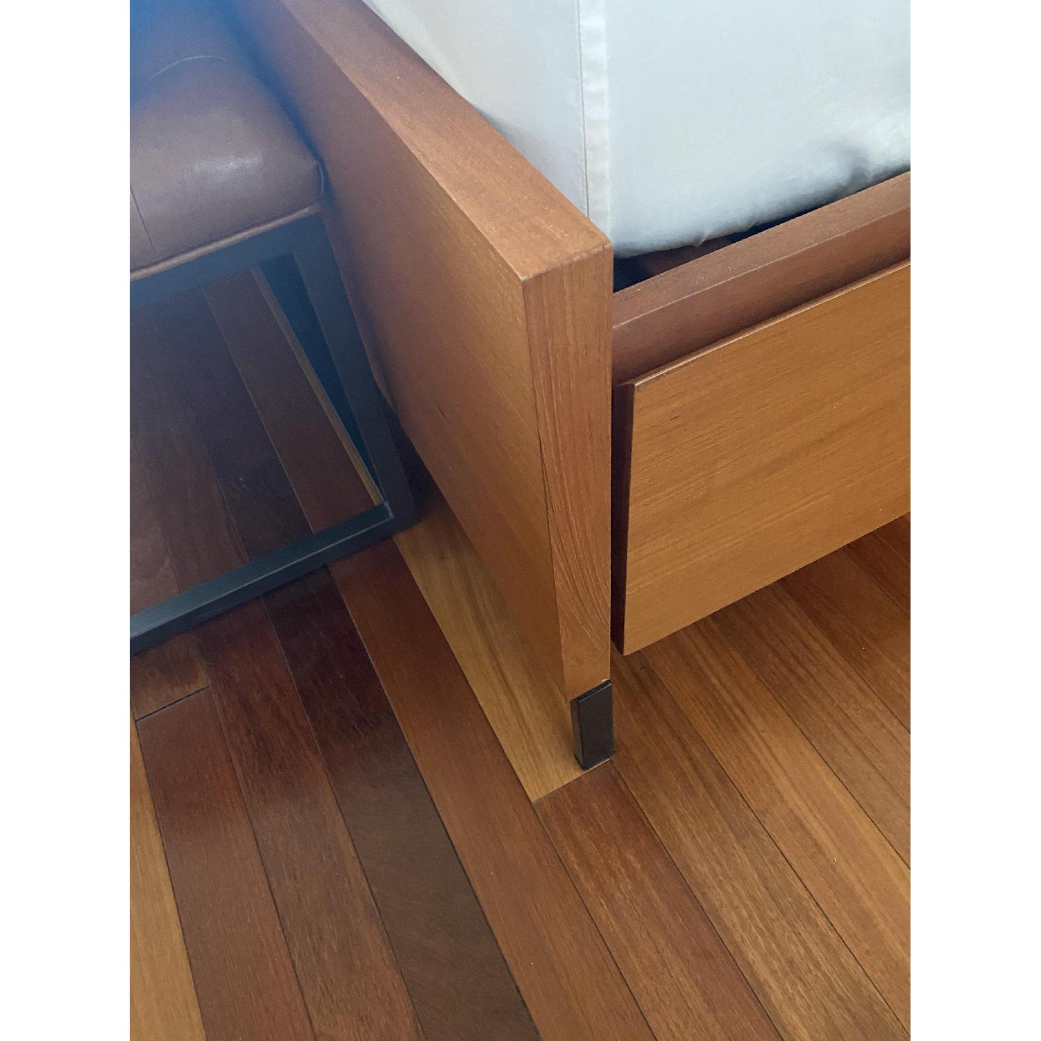 West Elm Nash Storage Bed AptDeco