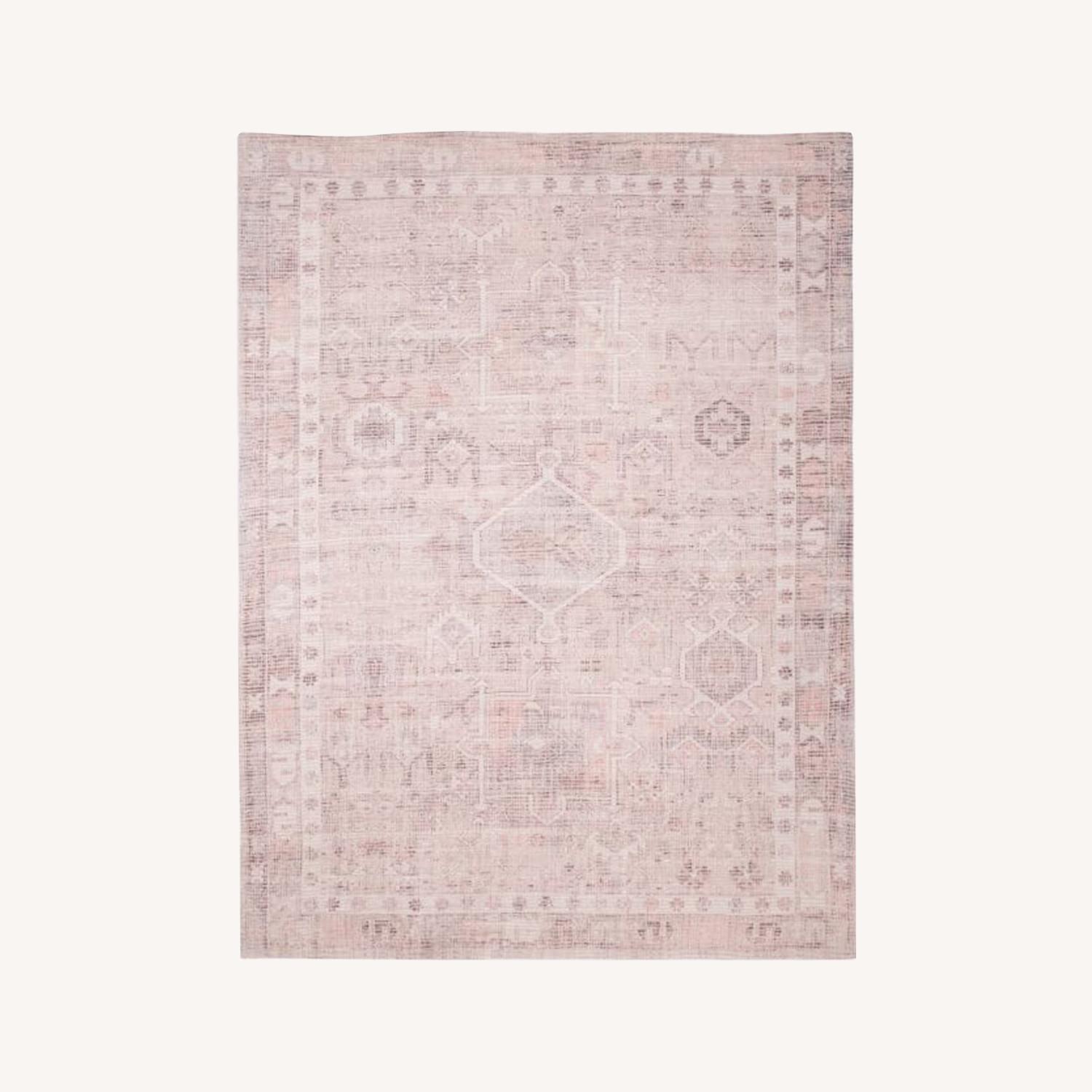 West Elm Zahari Rug - image-0