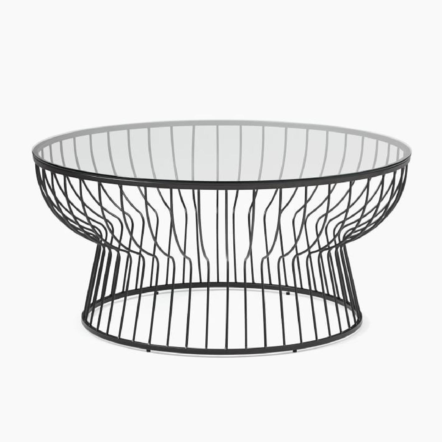 West Elm Pillar Coffee Table - image-4