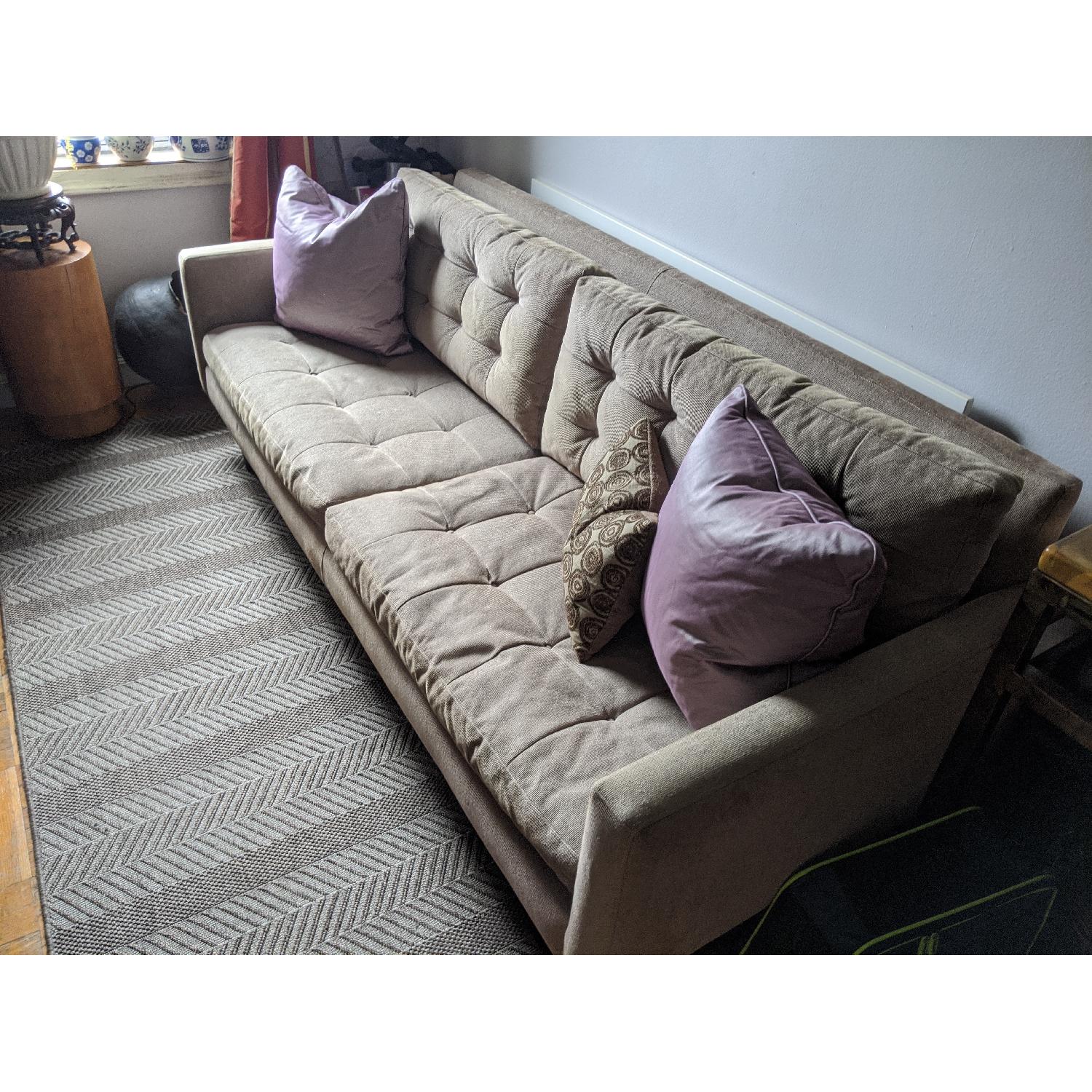 Crate & Barrel Petri Sofa - image-9