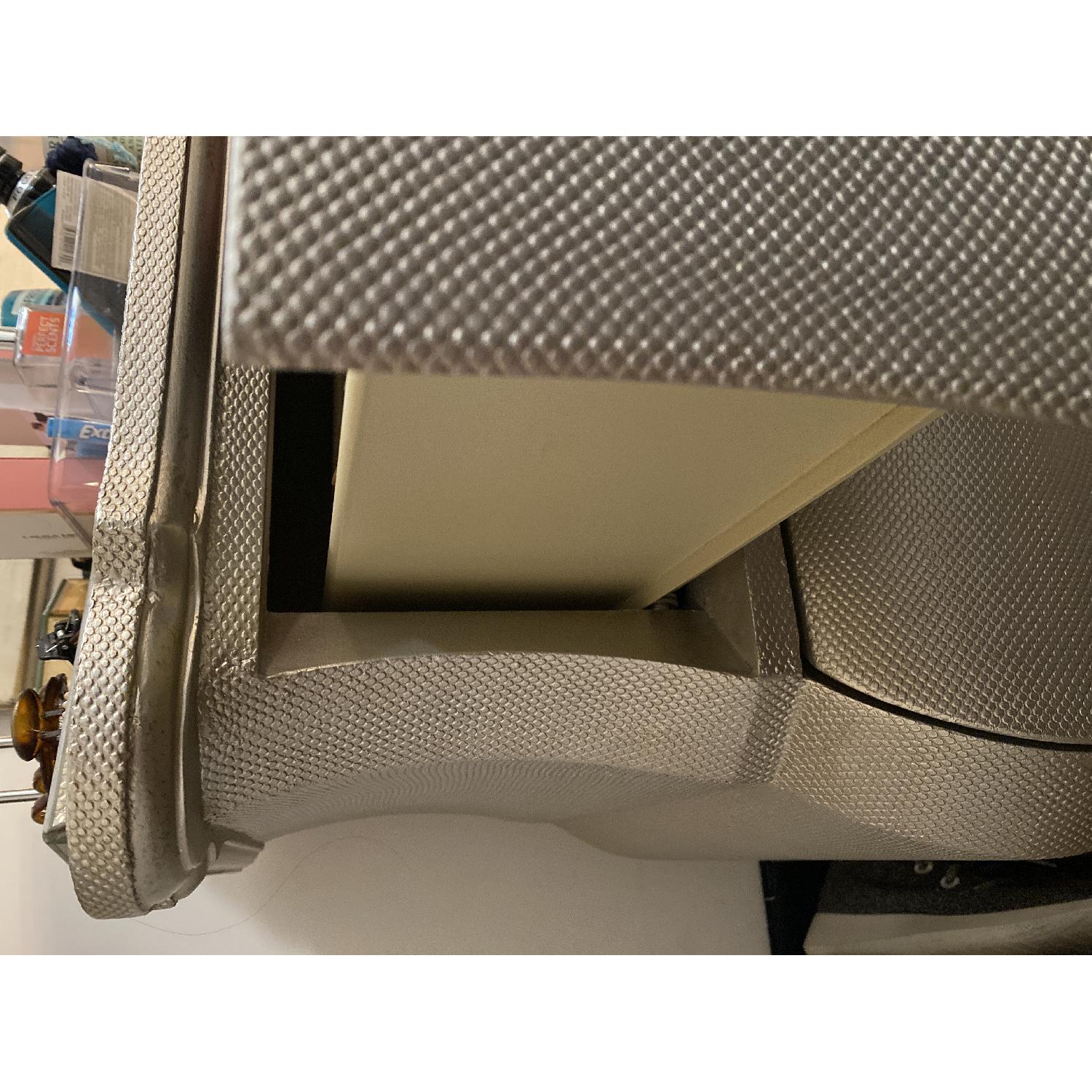 Stein World 5th Ave Champagne Nickel Dresser - image-5