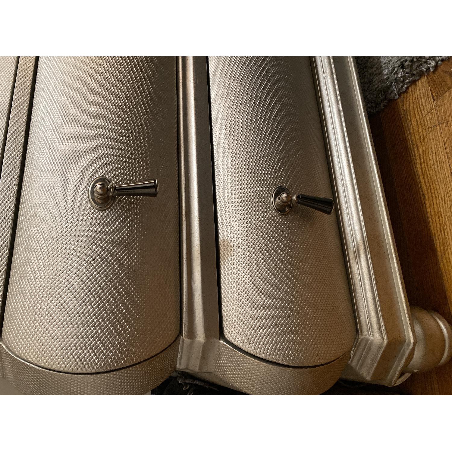 Stein World 5th Ave Champagne Nickel Dresser - image-6