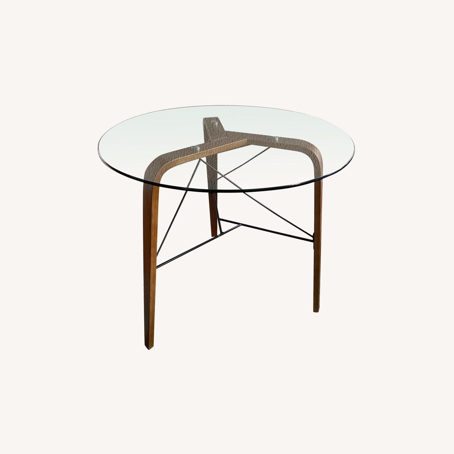 Wayfair Modern Round Dining Table - image-0