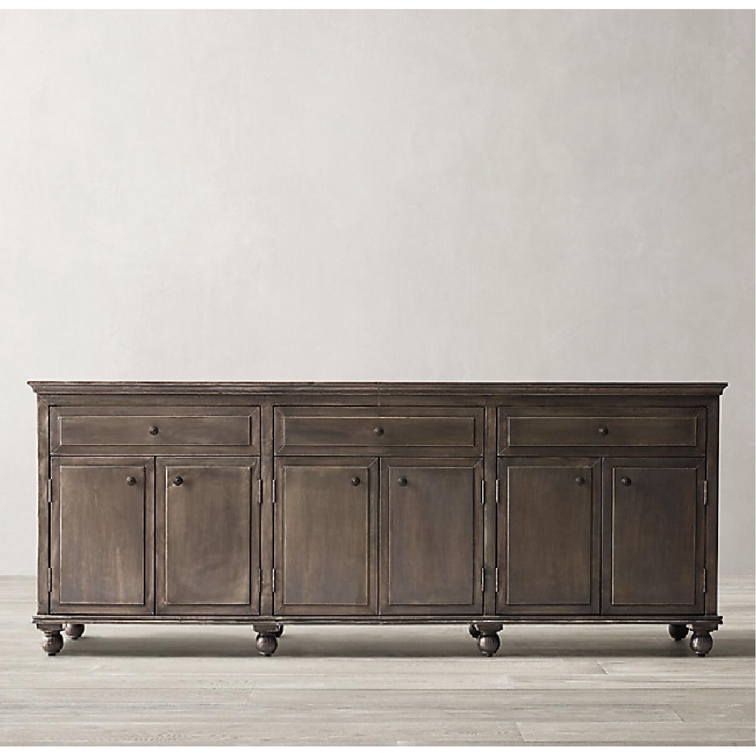 Restoration Hardware Sideboard - image-4