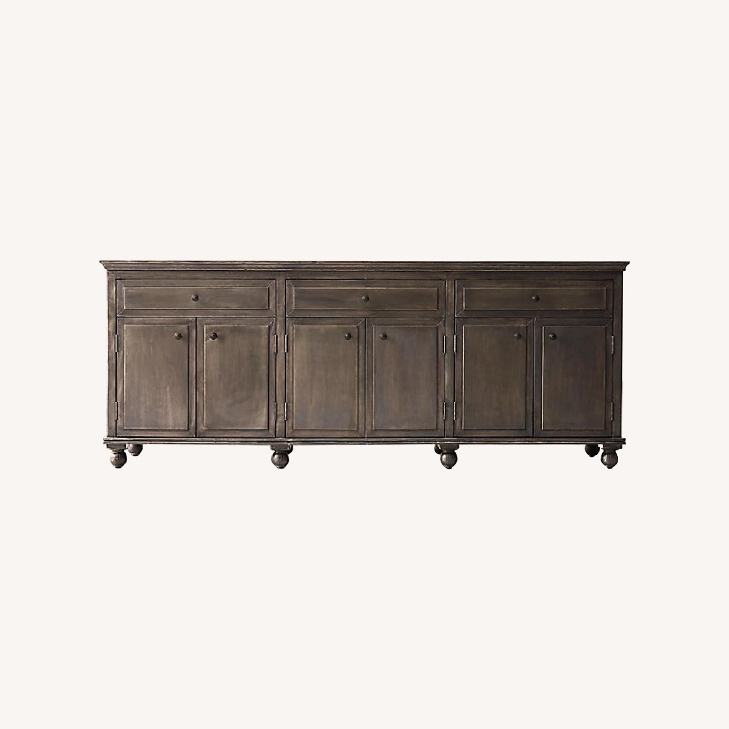 Restoration Hardware Sideboard AptDeco