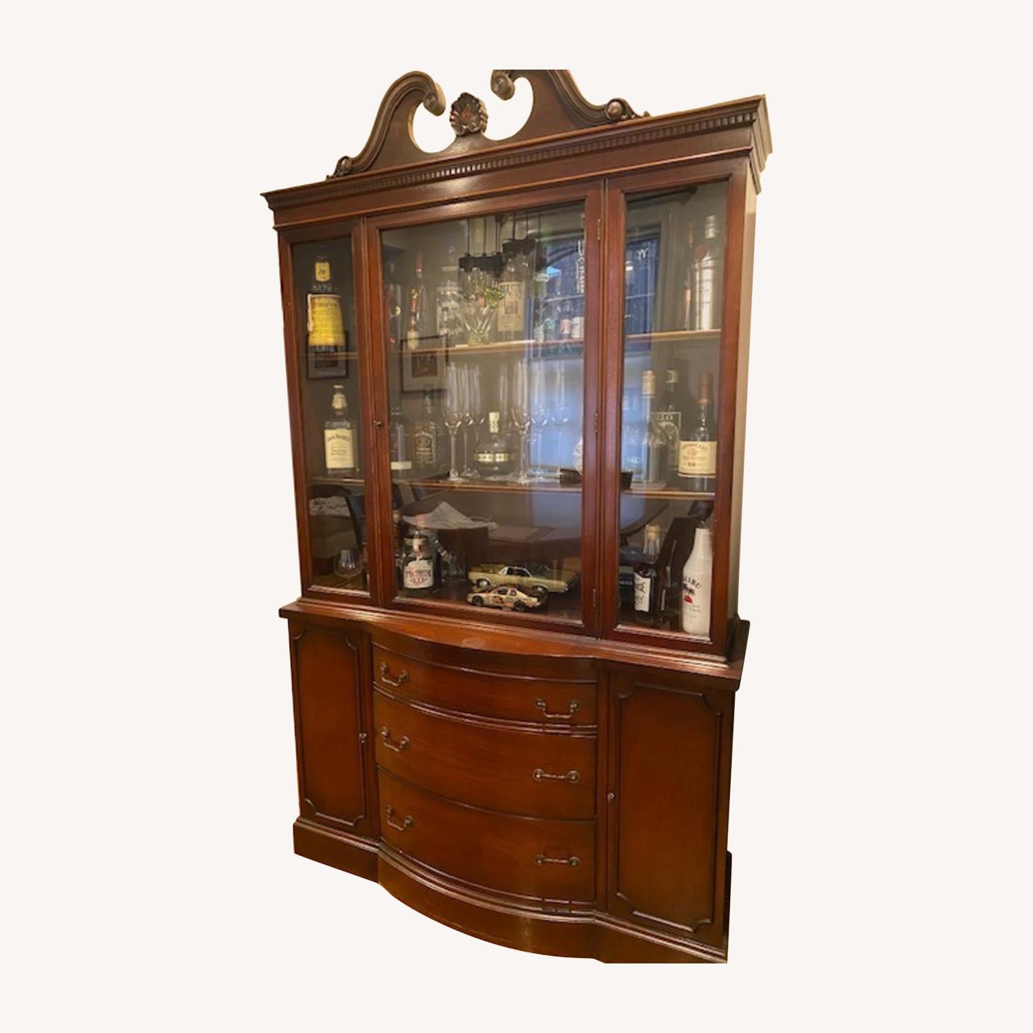 Vintage Dining room Cabinet - AptDeco