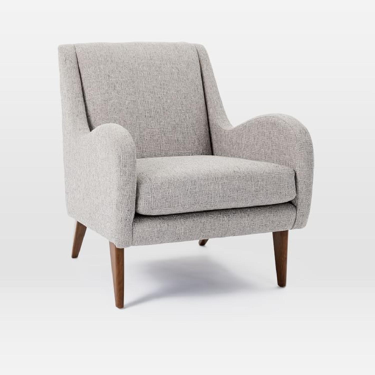 West Elm Sebastian Chair - image-6