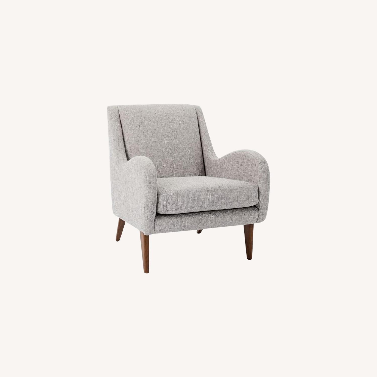 West Elm Sebastian Chair - image-0