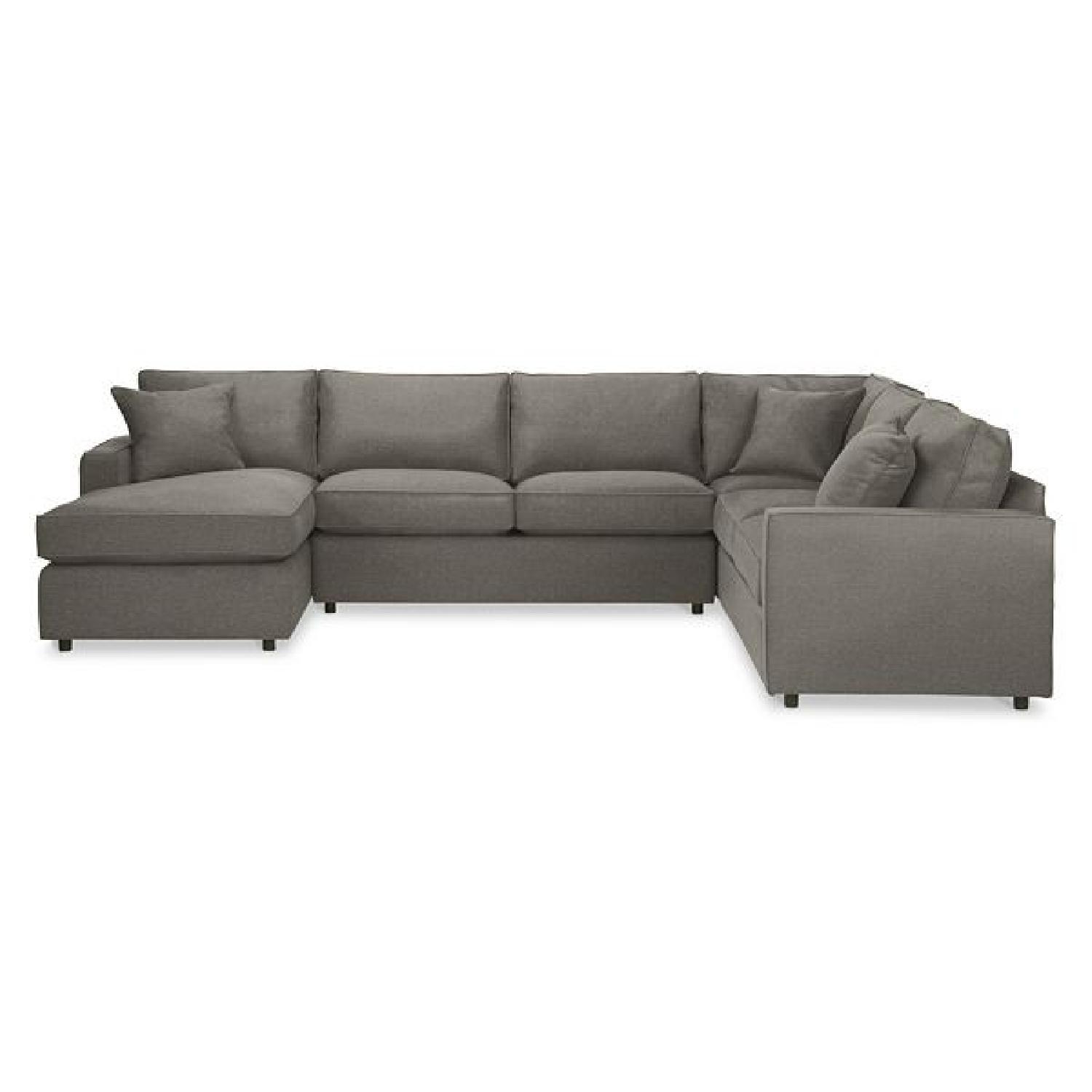 Room & Board York Sectional AptDeco