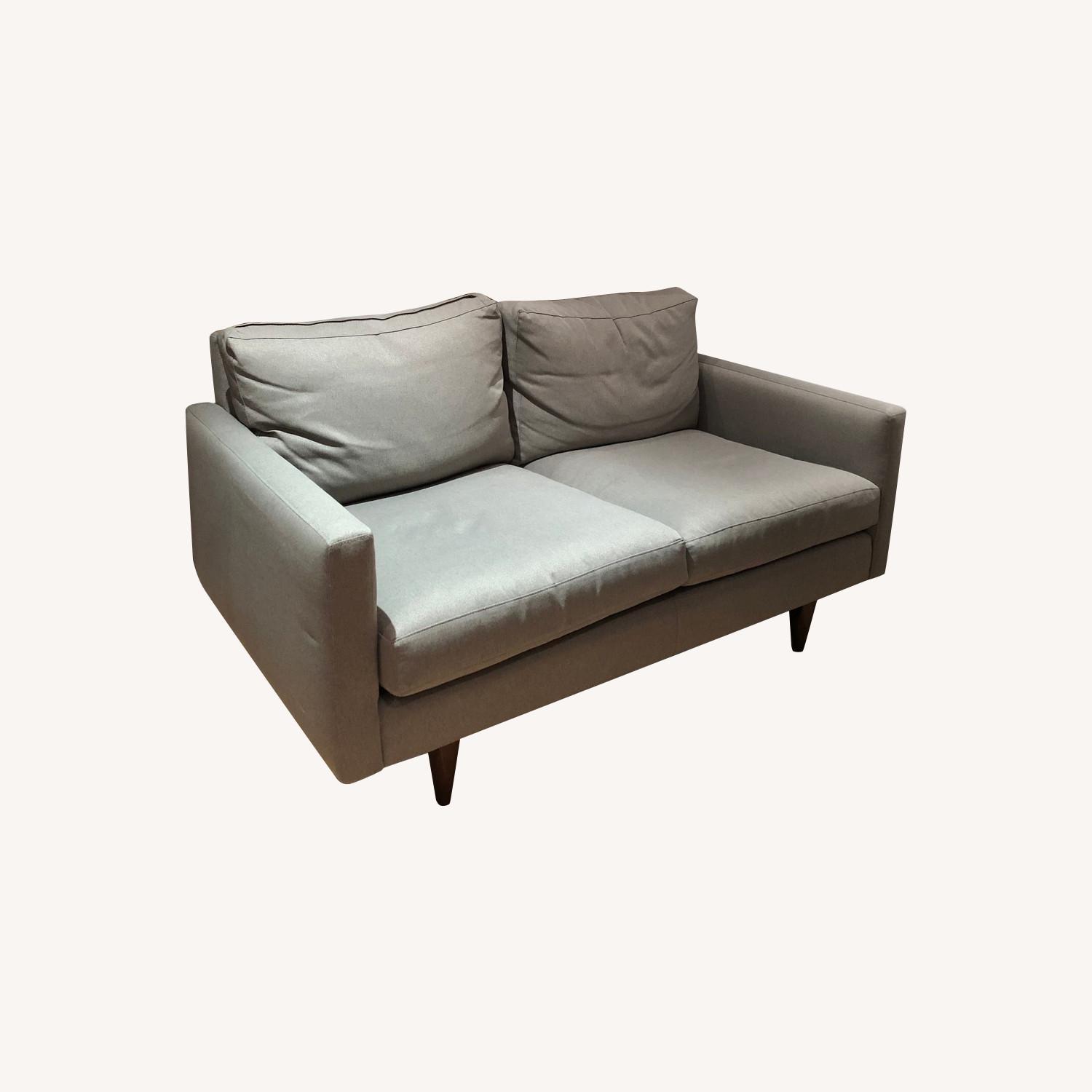 Room& Board Jasper 60" Loveseat - image-0