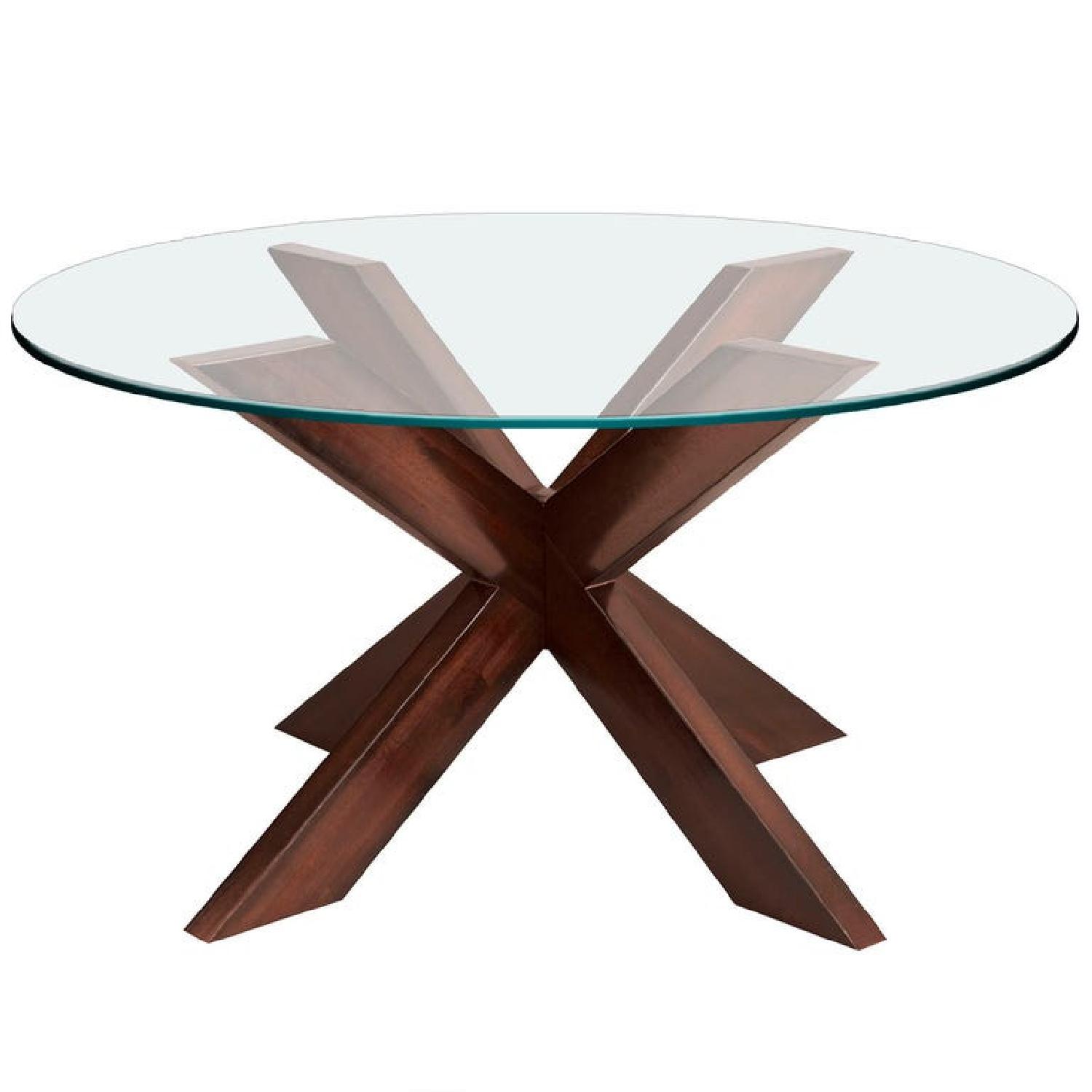 Pier 1 Simon Collection Java Coffee Table AptDeco