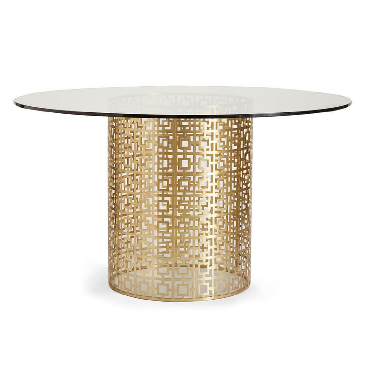 Jonathan Adler Nixon Dining Table - image-0