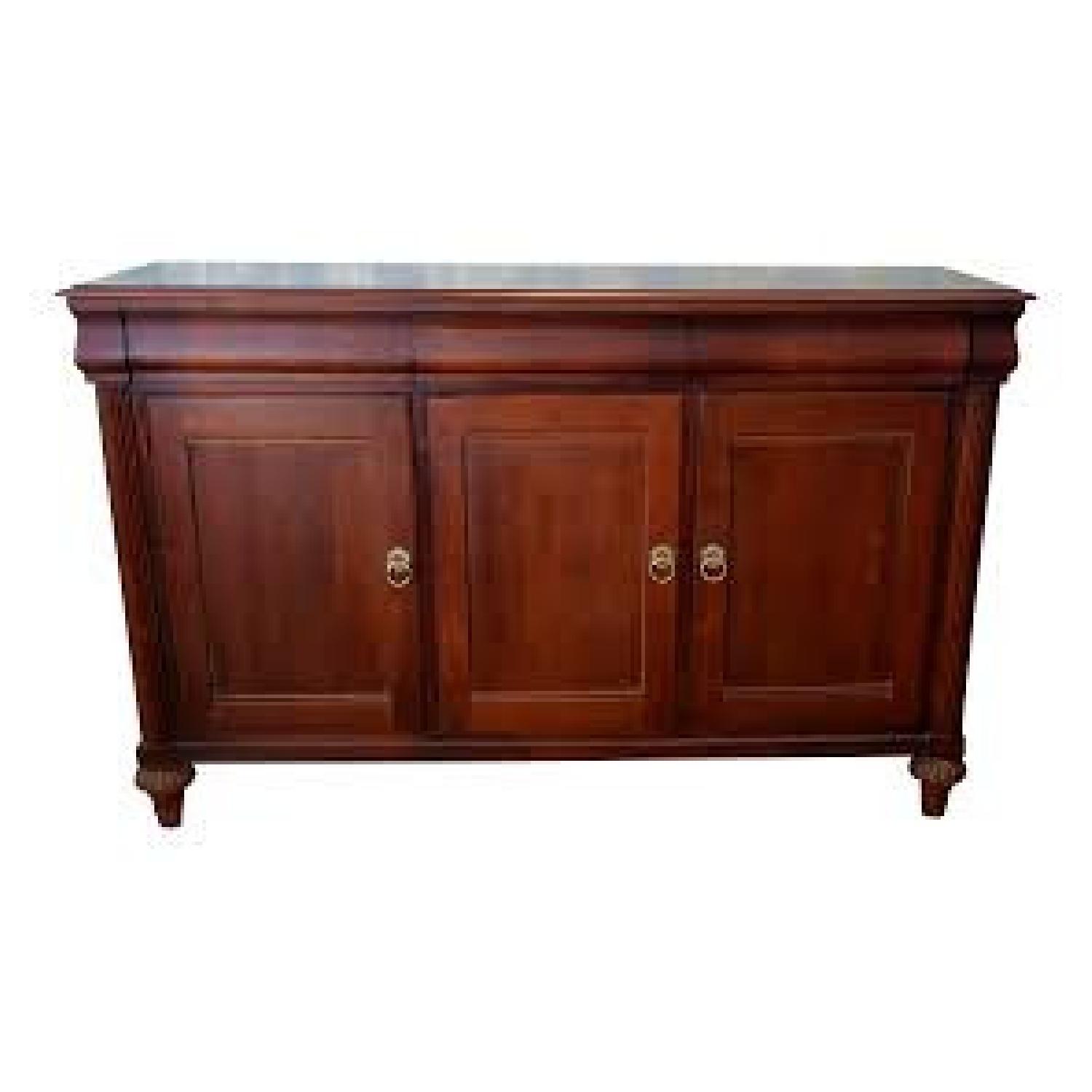 Ethan Allen British Classics Buffet - image-0