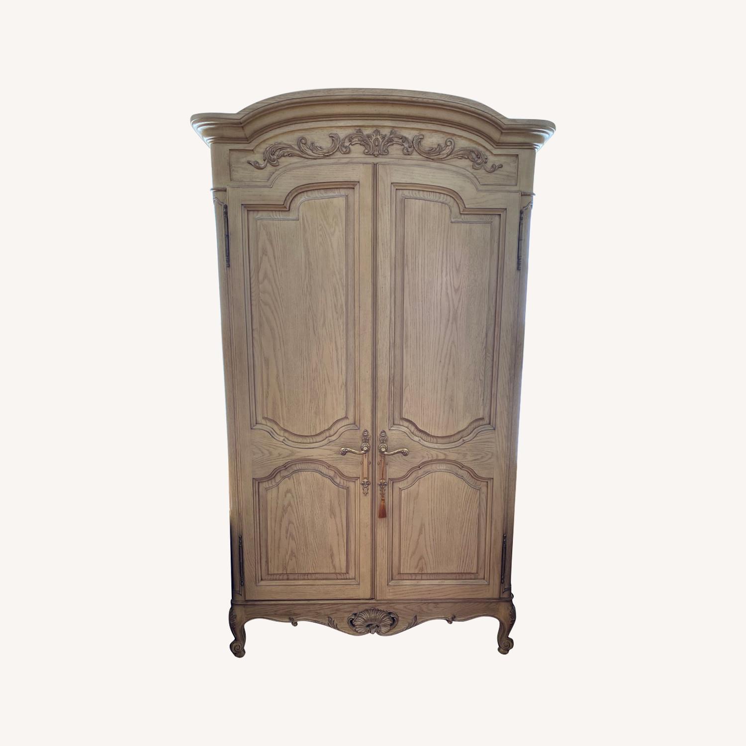 Antique French Armoire - image-0