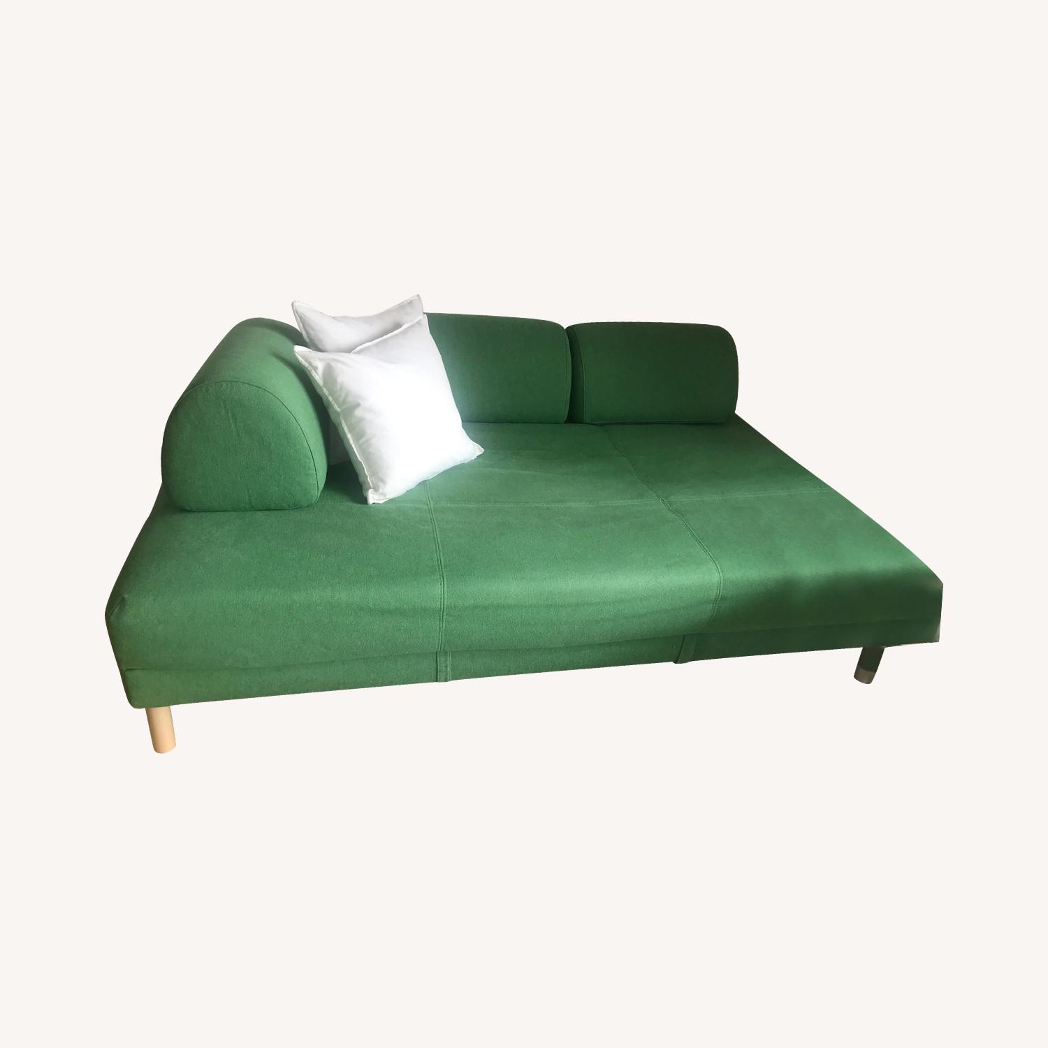 IKEA FLOTTEBO Sleeper Sofa - image-0