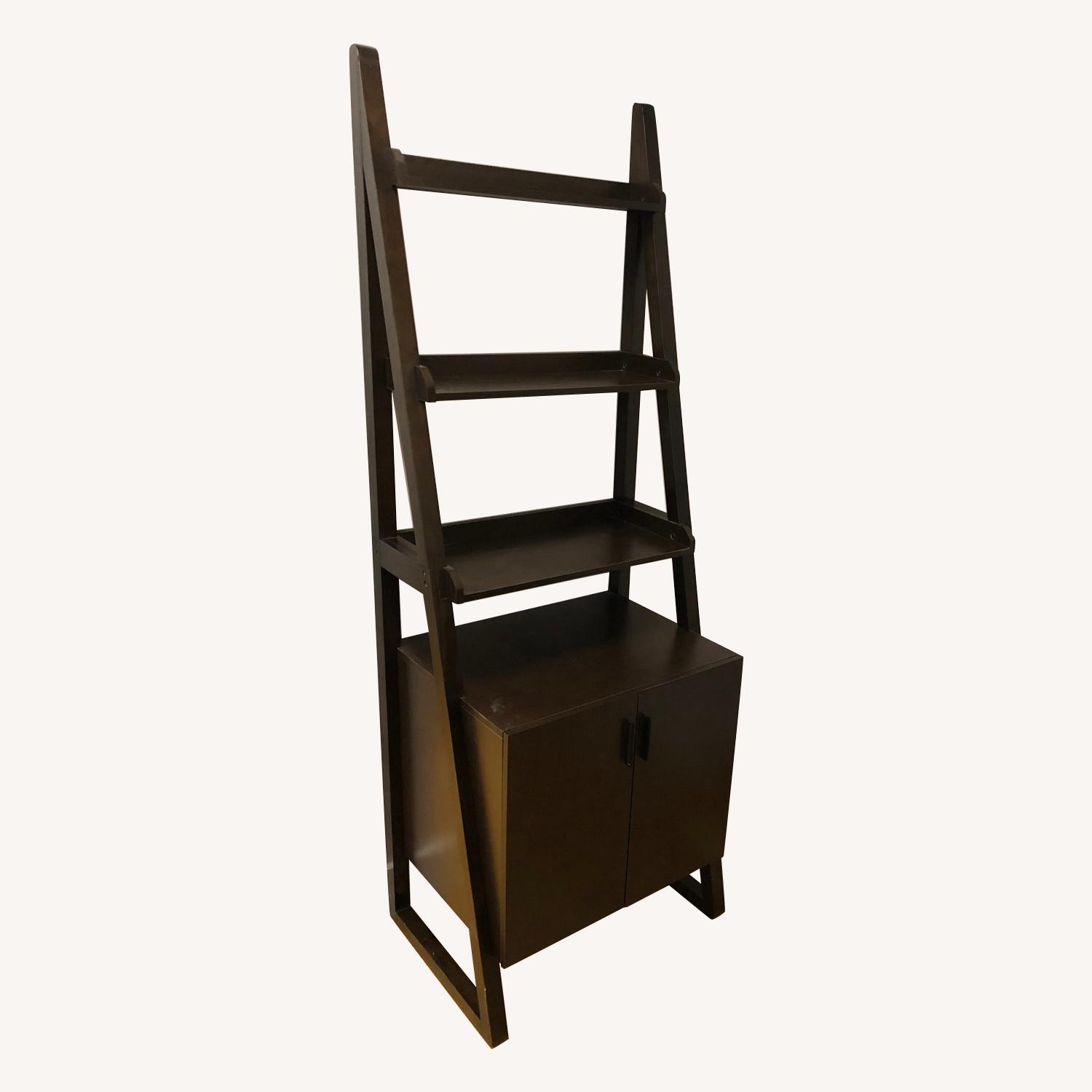 Container Store Encore Bookcase AptDeco