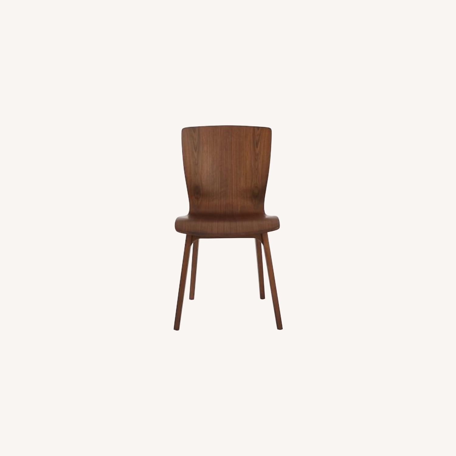 Bentwood Chairs West Elm Wood Dining Chair West Elm Crest Bentwood