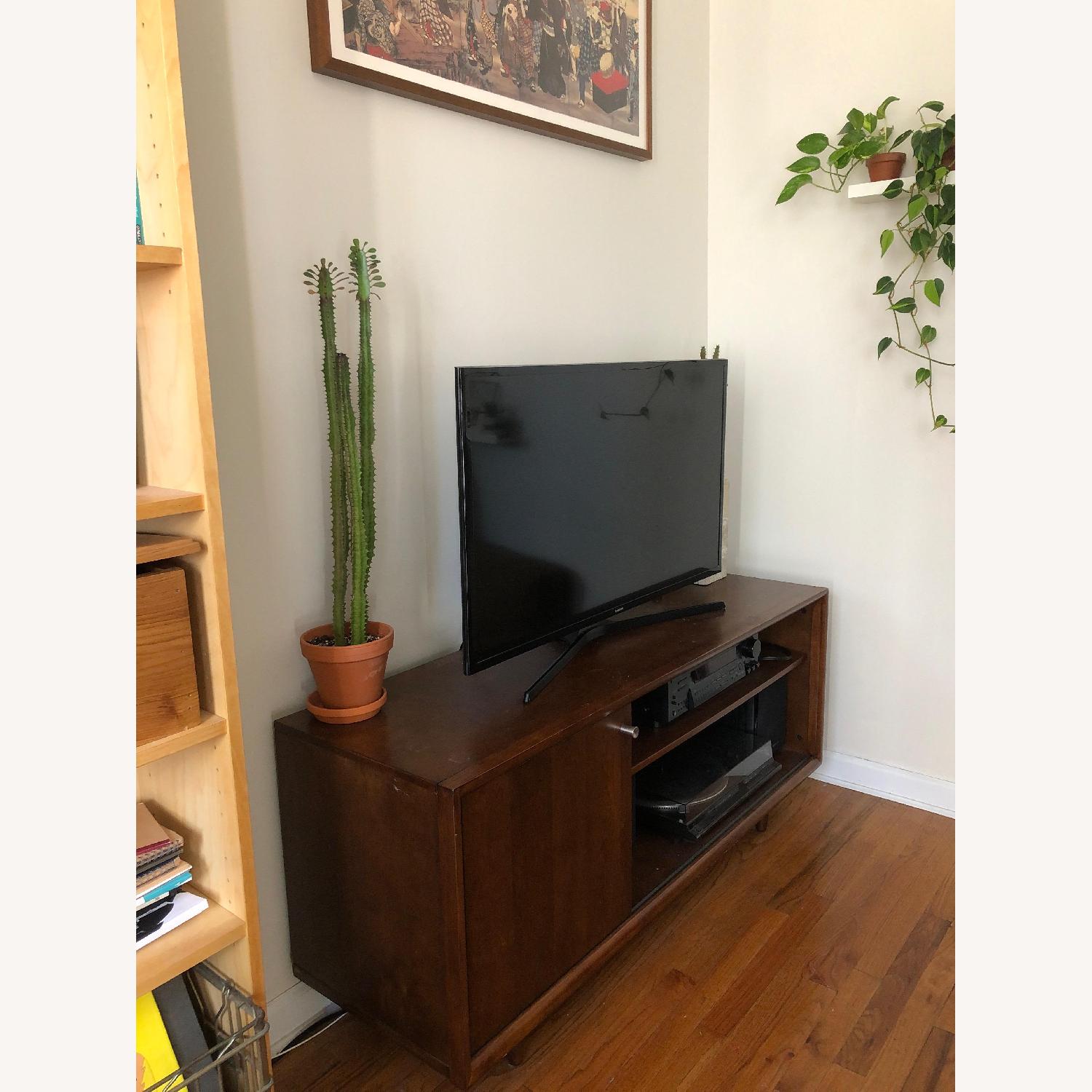 Mid-Century Modern TV Stand - image-2