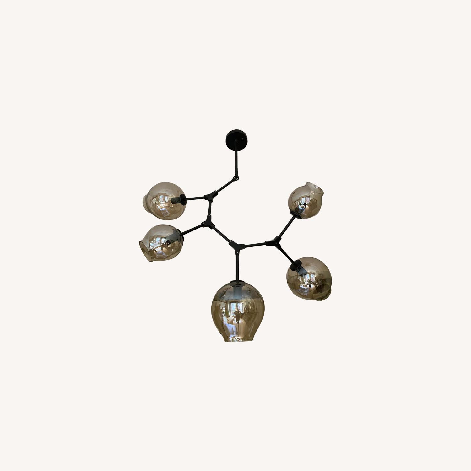 Adelman Chandelier - AptDeco
