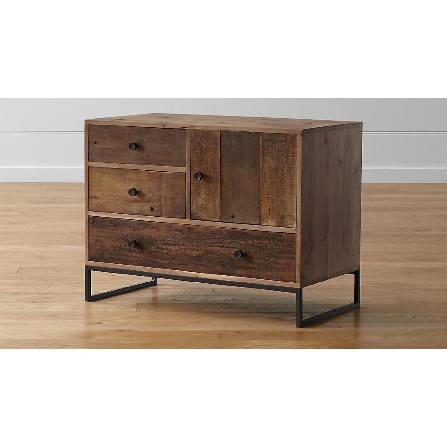 Crate & Barrel Atwood Chest - image-5