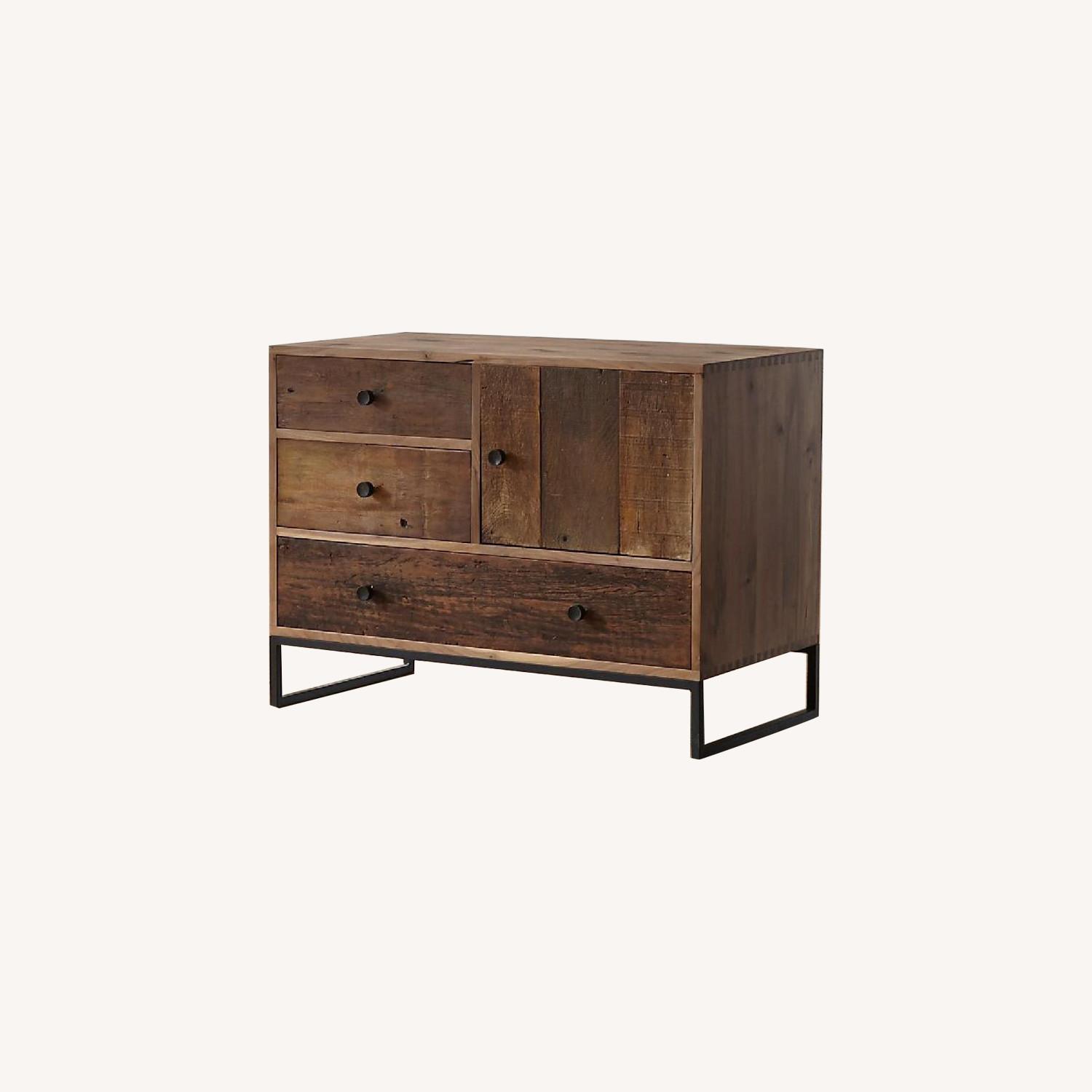 Crate & Barrel Atwood Chest - image-0