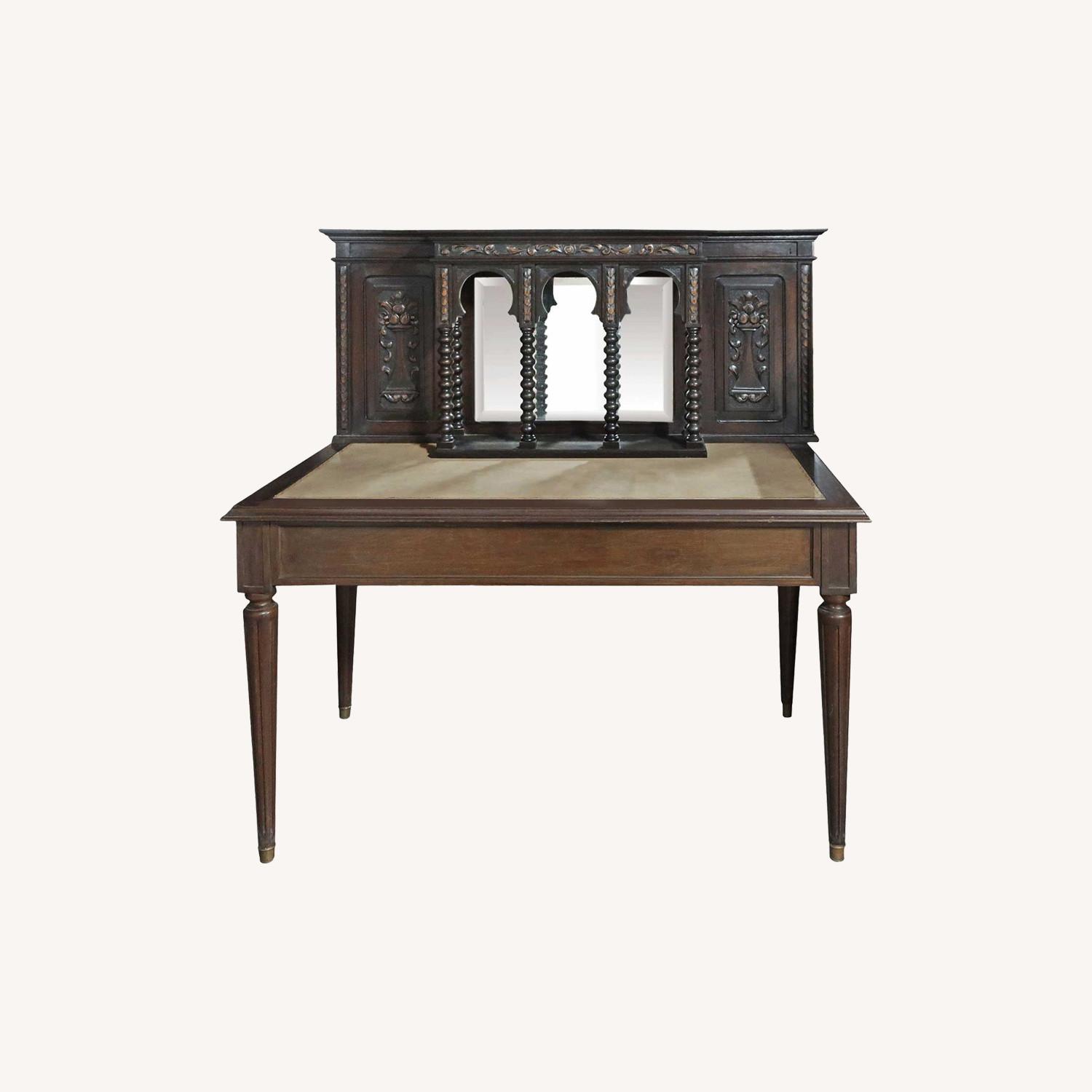 Antique Writing Desk - image-0