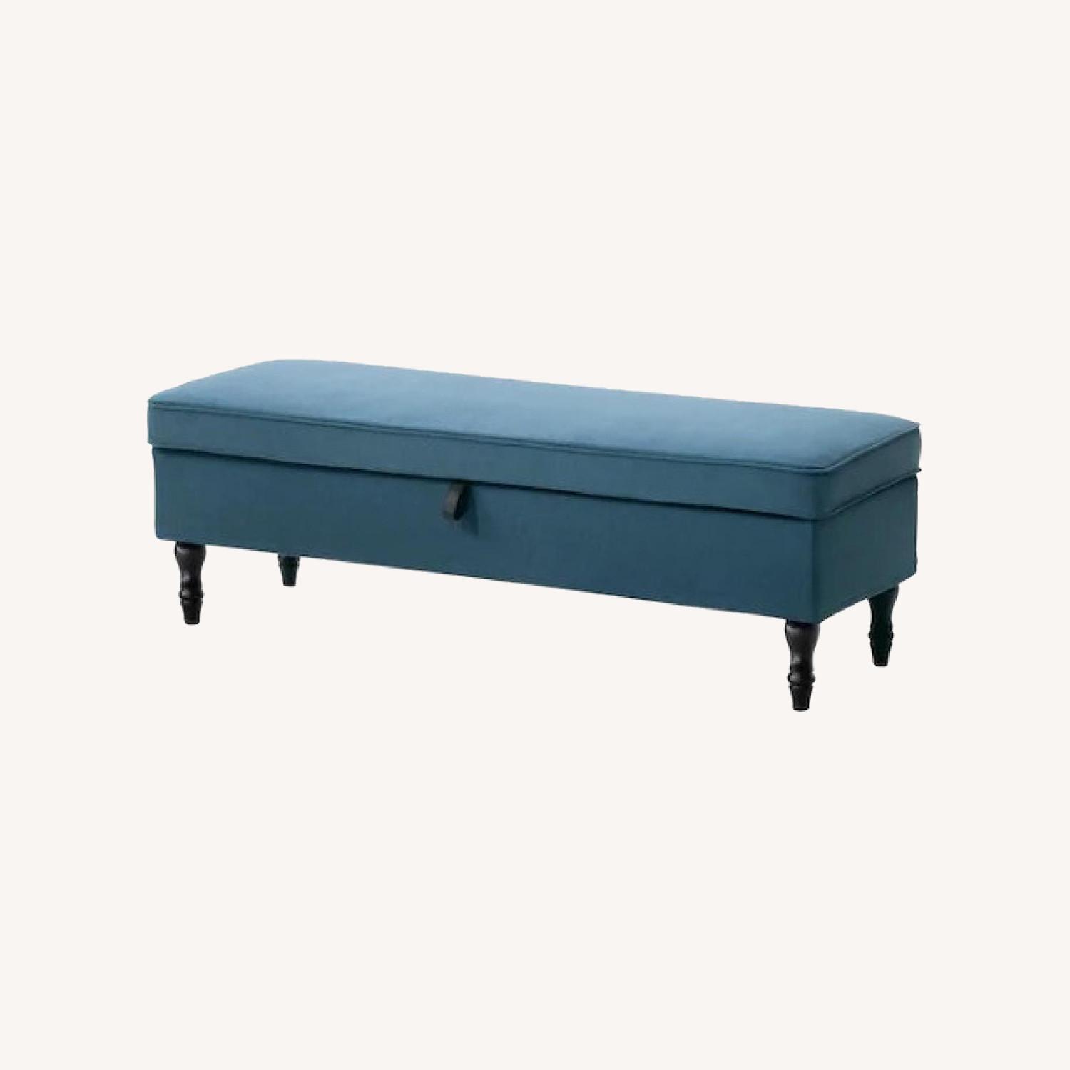 IKEA STOCKSUND Storage Bench - AptDeco