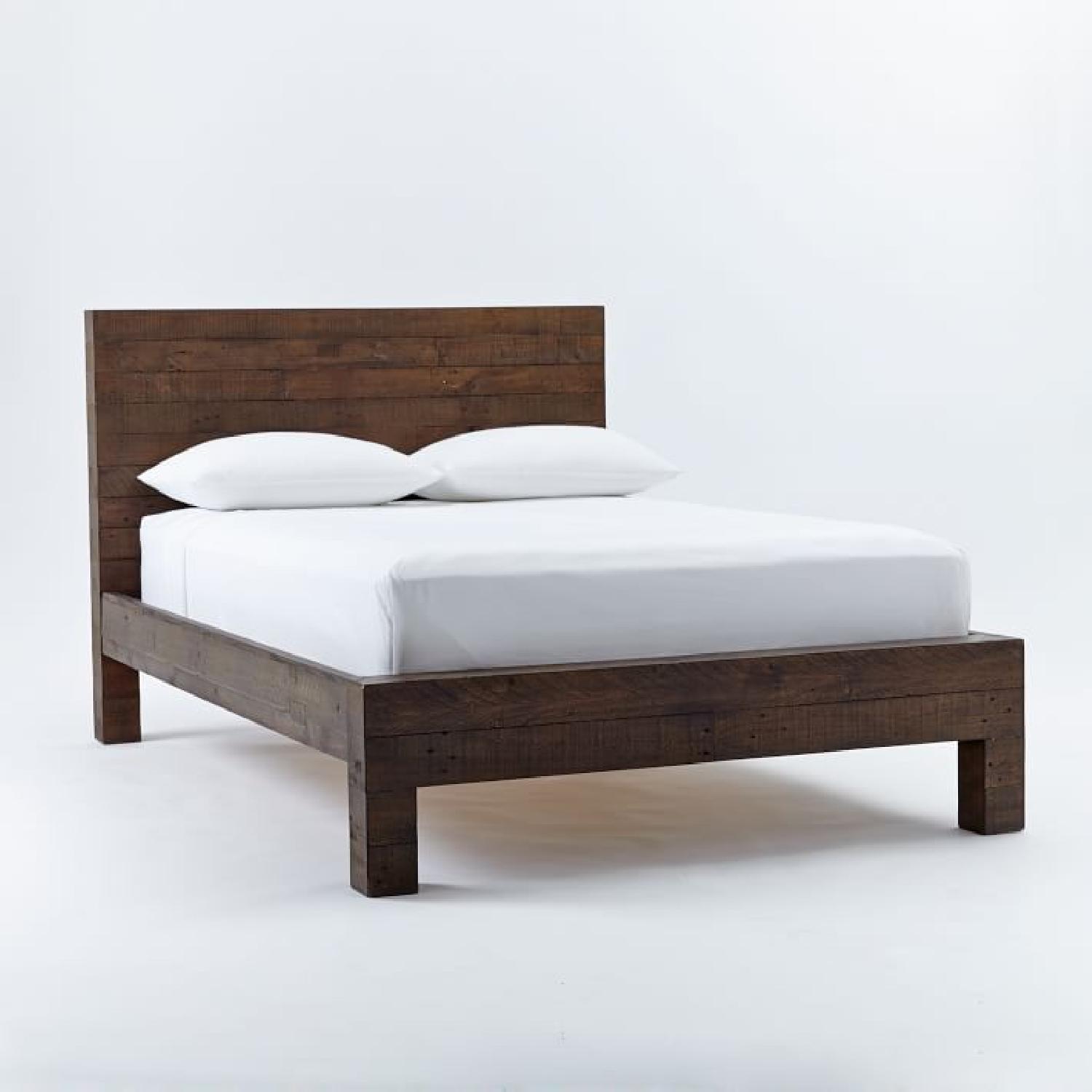 West Elm Emmerson Bed AptDeco