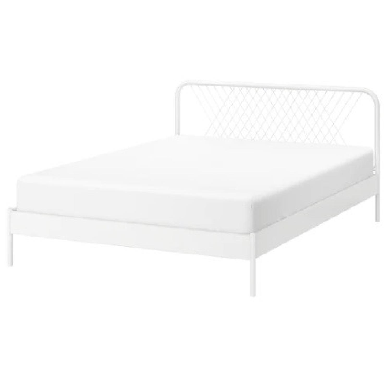 IKEA NESTTUN Bed Frame AptDeco