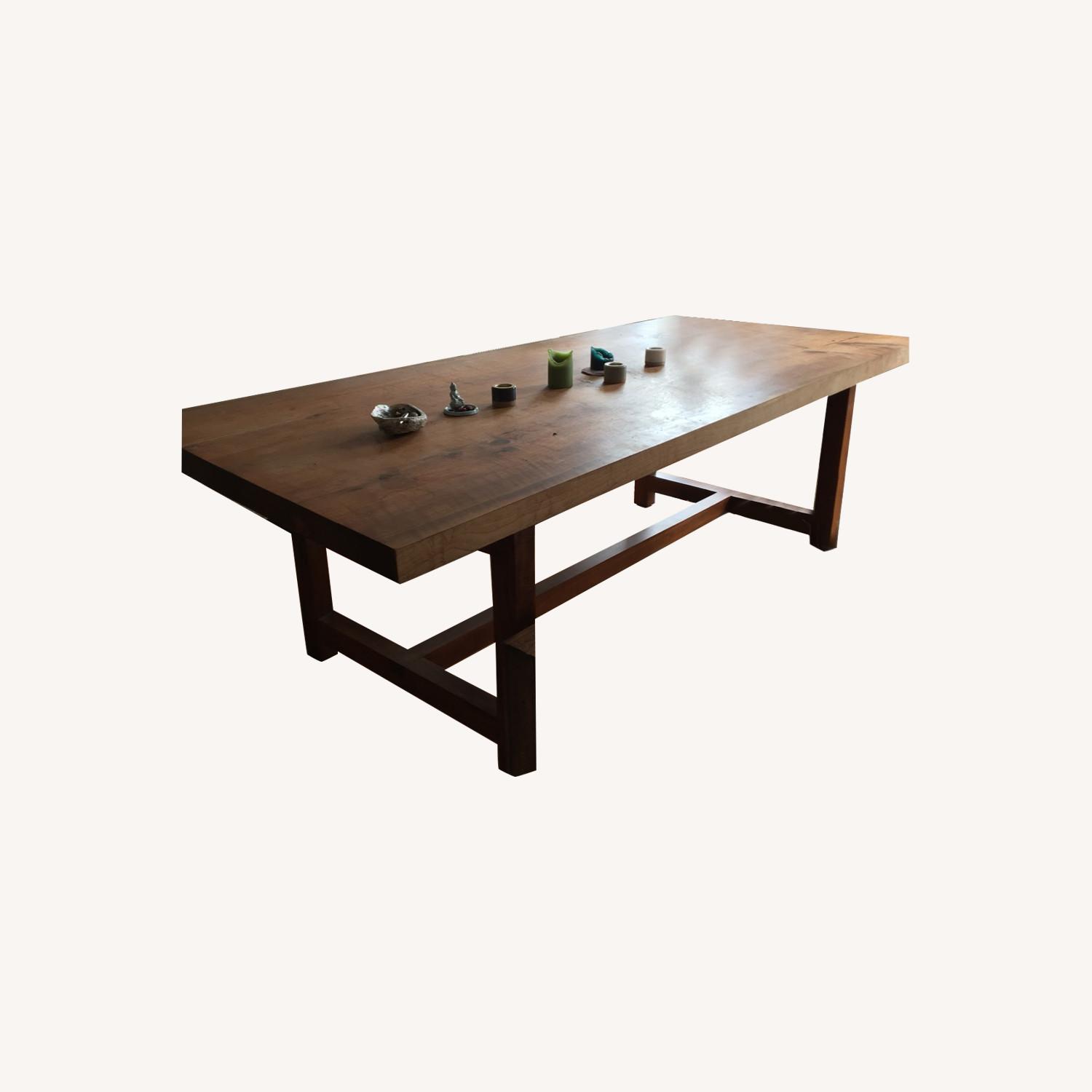 Expert Millworker Dining Room Table - image-0