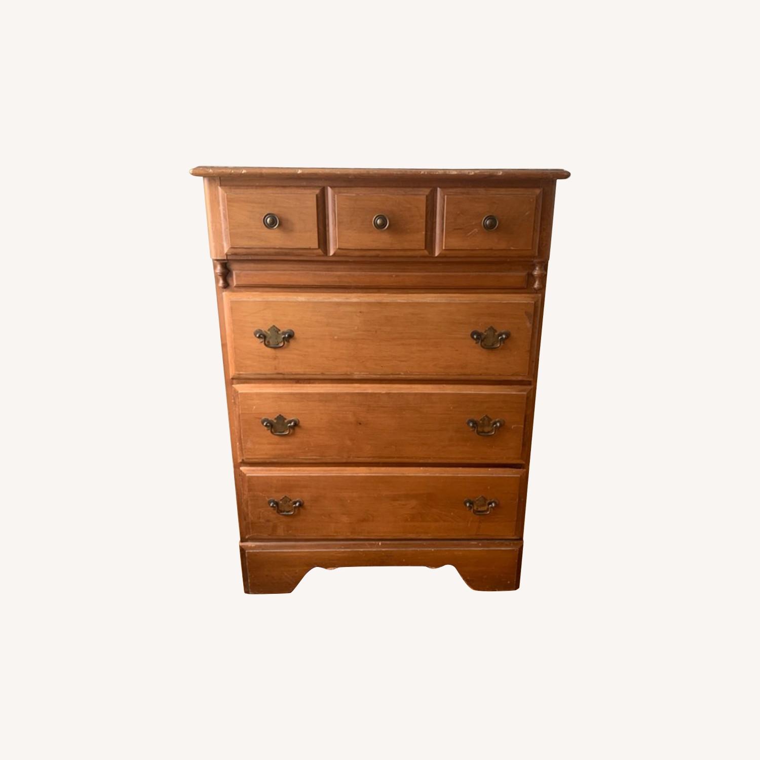 Vintage/Antique Chest of Drawers - image-0