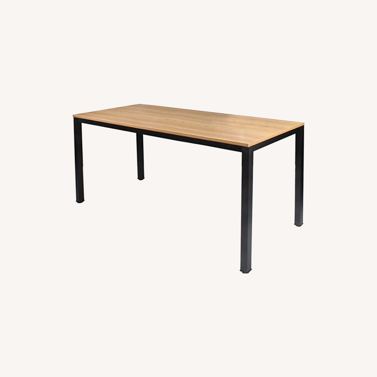 Woodland Furniture Office Desk AptDeco