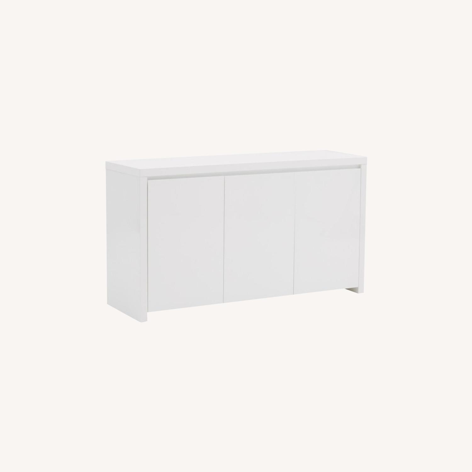 Structube Versatile White Sideboard - image-0