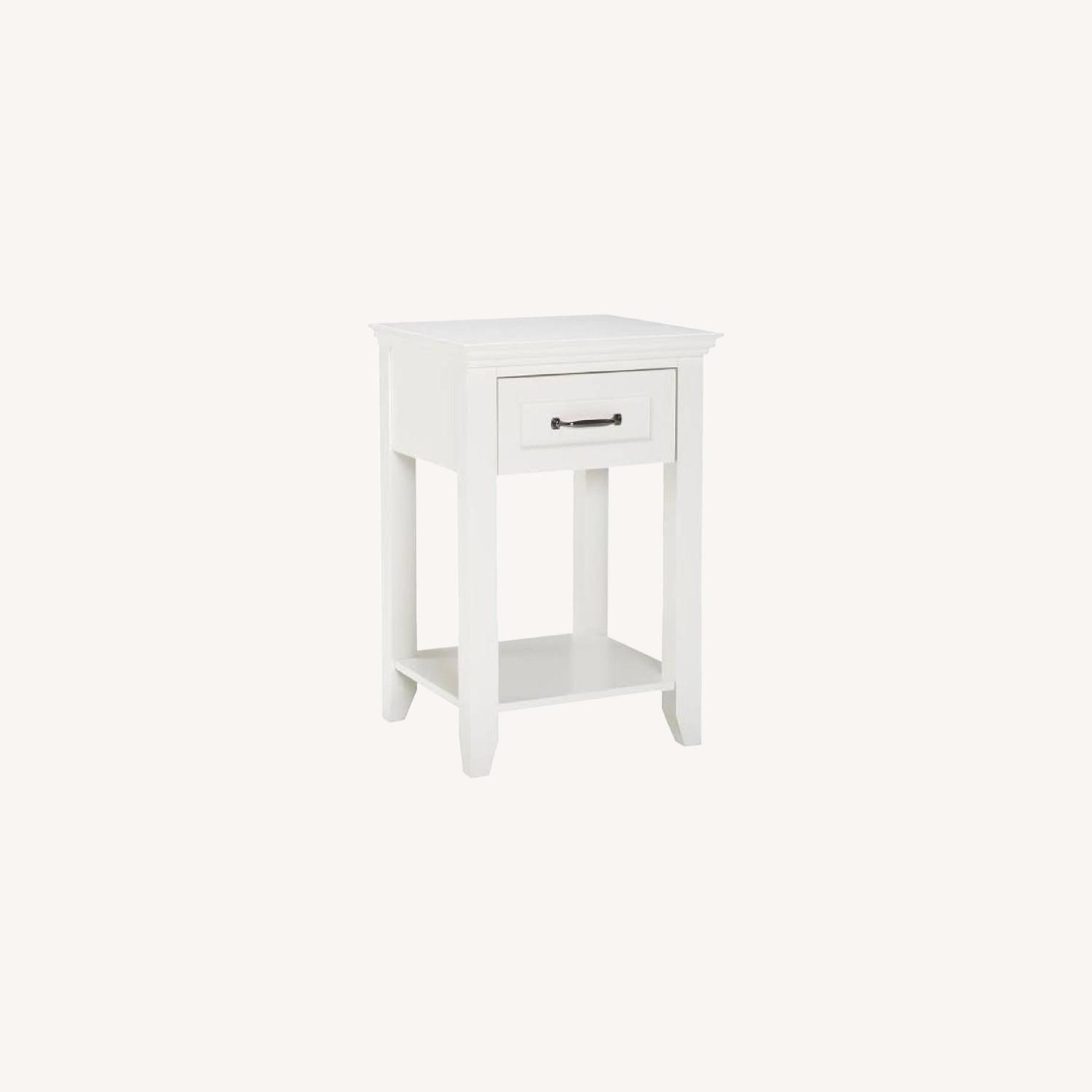 Pottery Barn Hampton Nightstand AptDeco