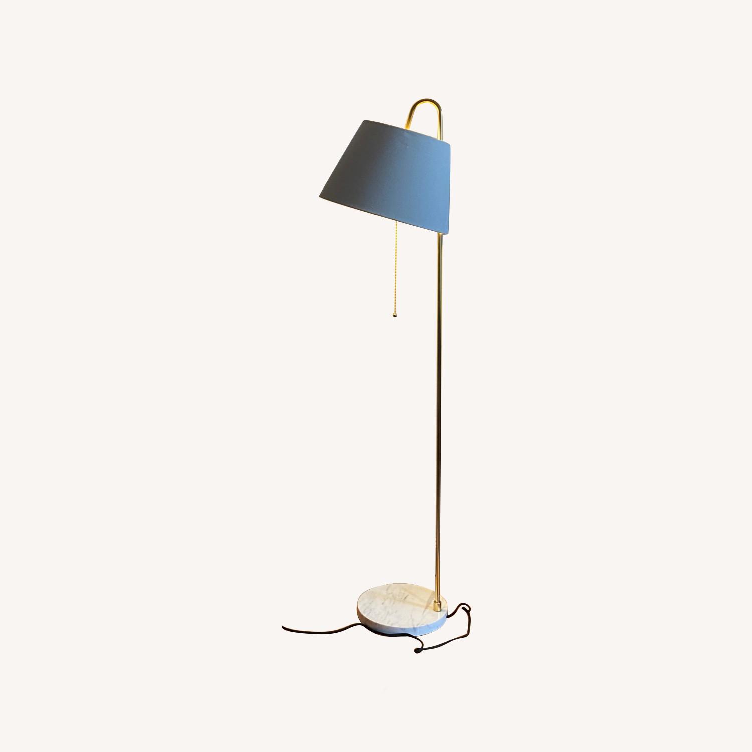 Rejuvenation Cylinder Floor Lamp - image-0