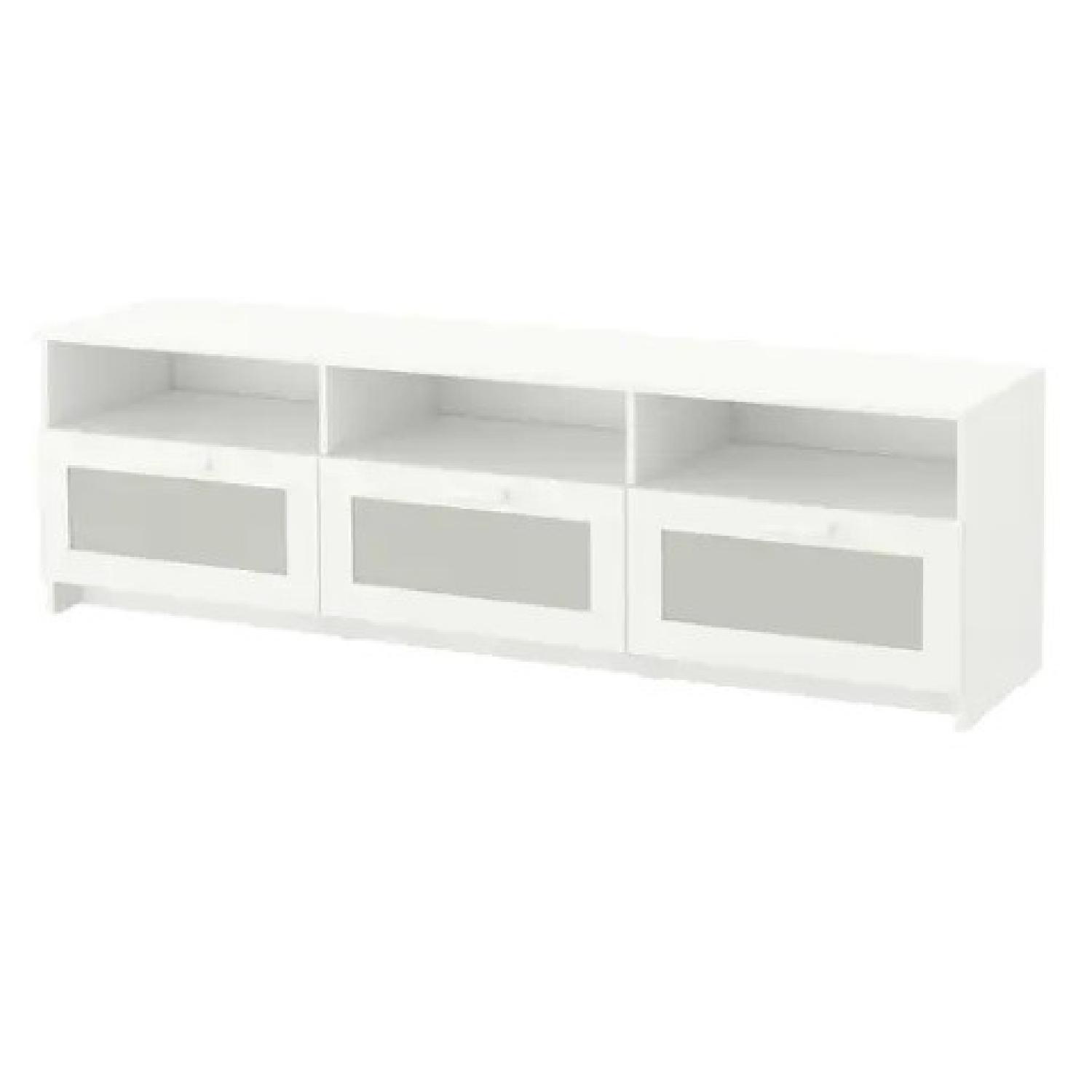 IKEA Brimnes TV Unit AptDeco