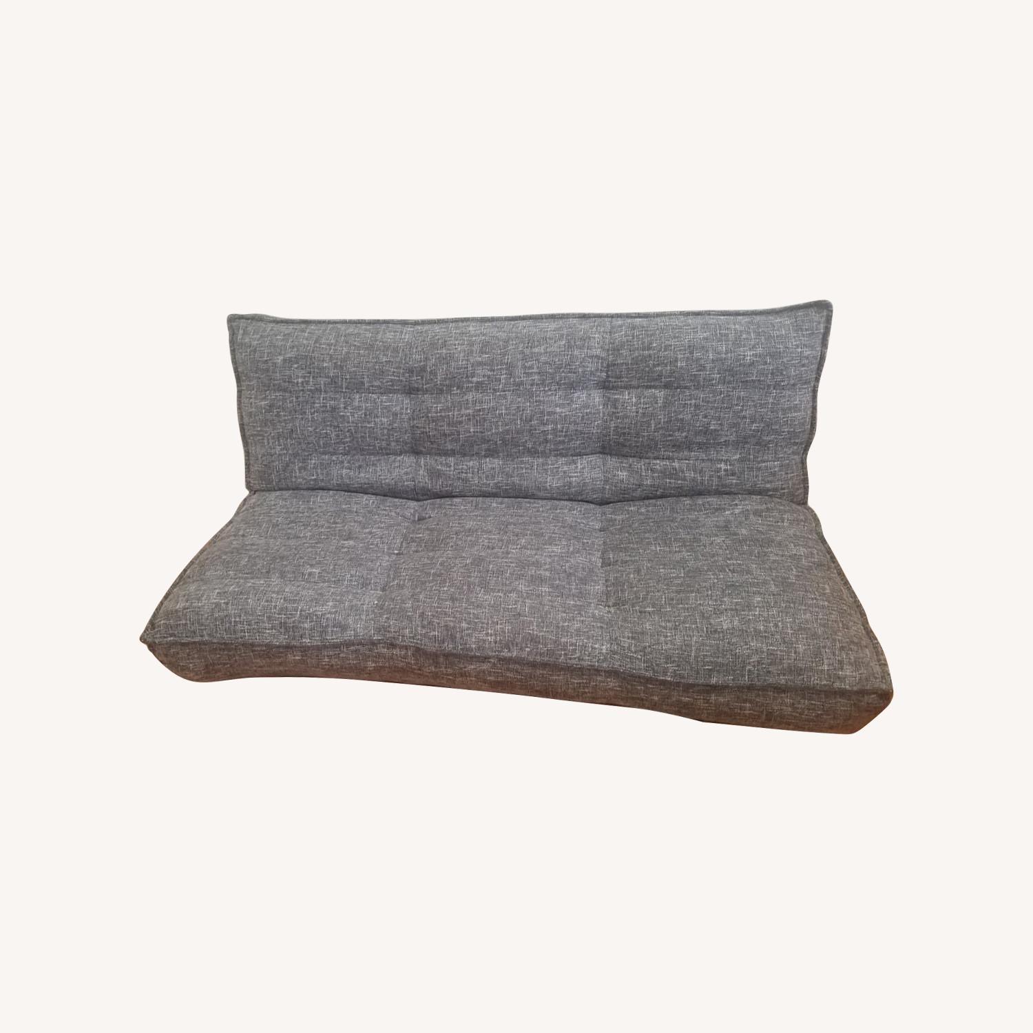 Urban Outfitters Greta legless Reclining Sofa AptDeco