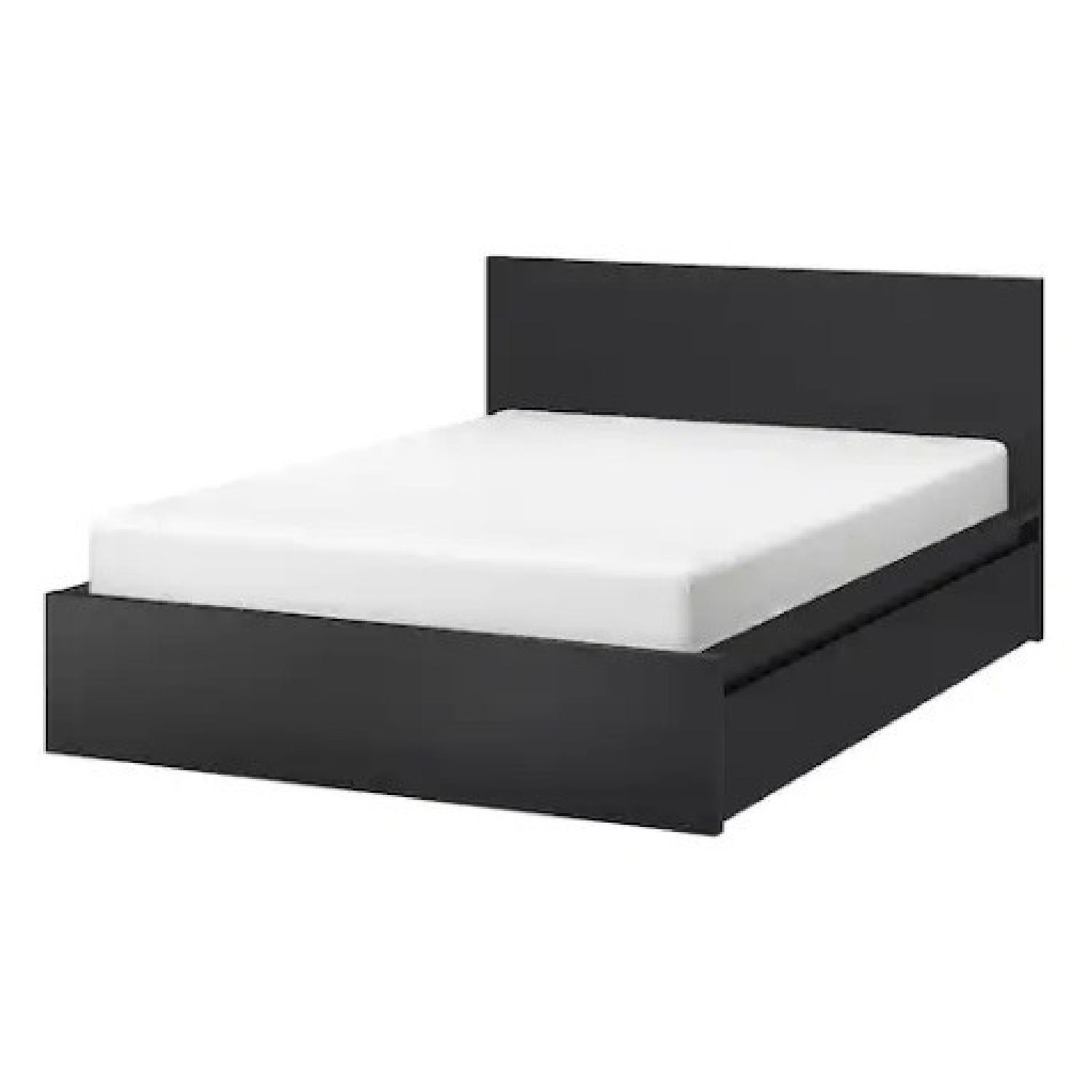 IKEA Queen Bed Frame - image-5